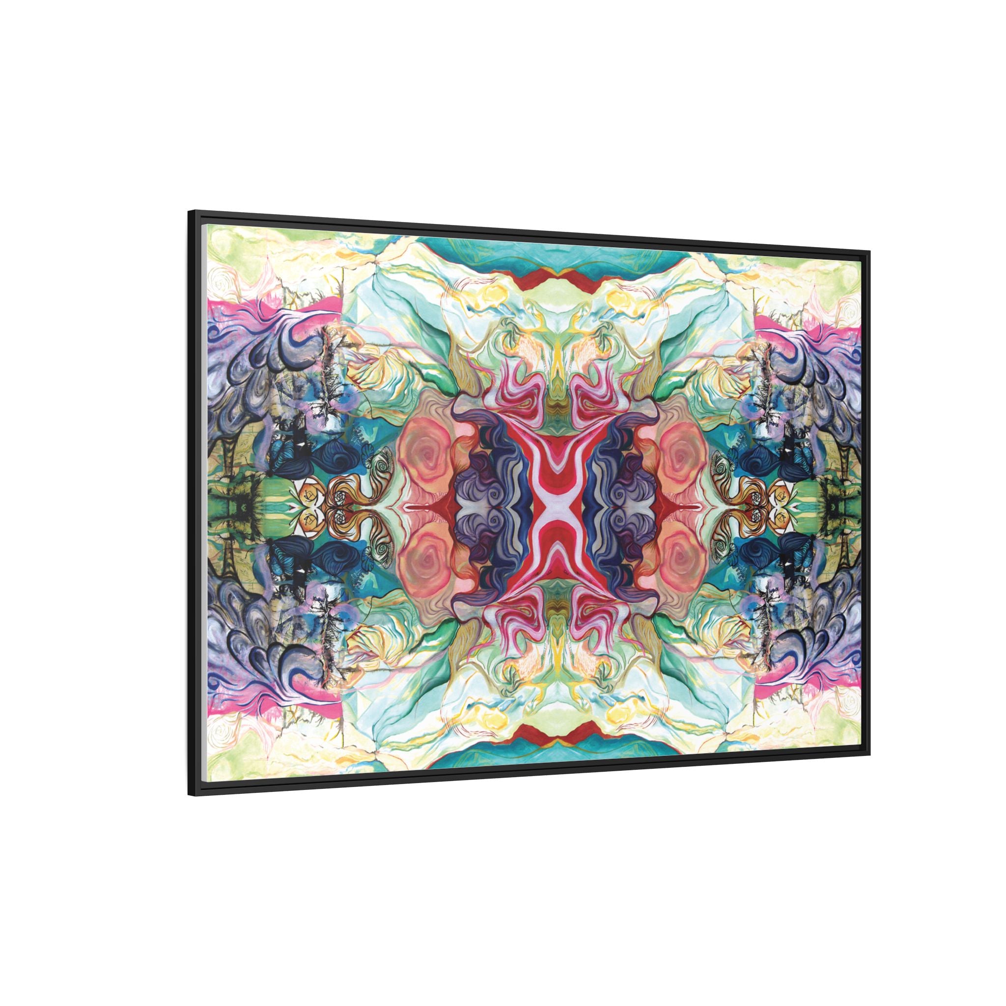 Root, Framed Limited Edition Print, Signed  (60x40 inches)