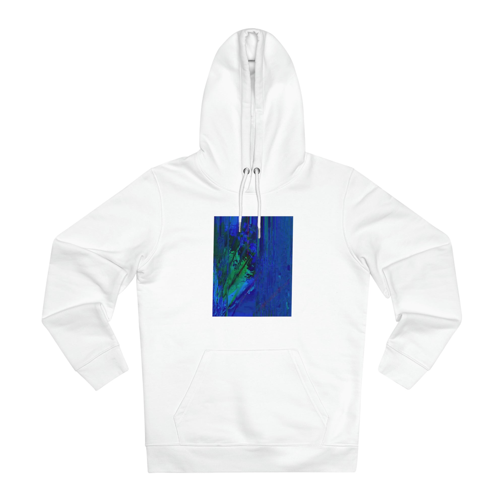 Limited Edition Glitched Memory Unisex Cruiser Hoodie