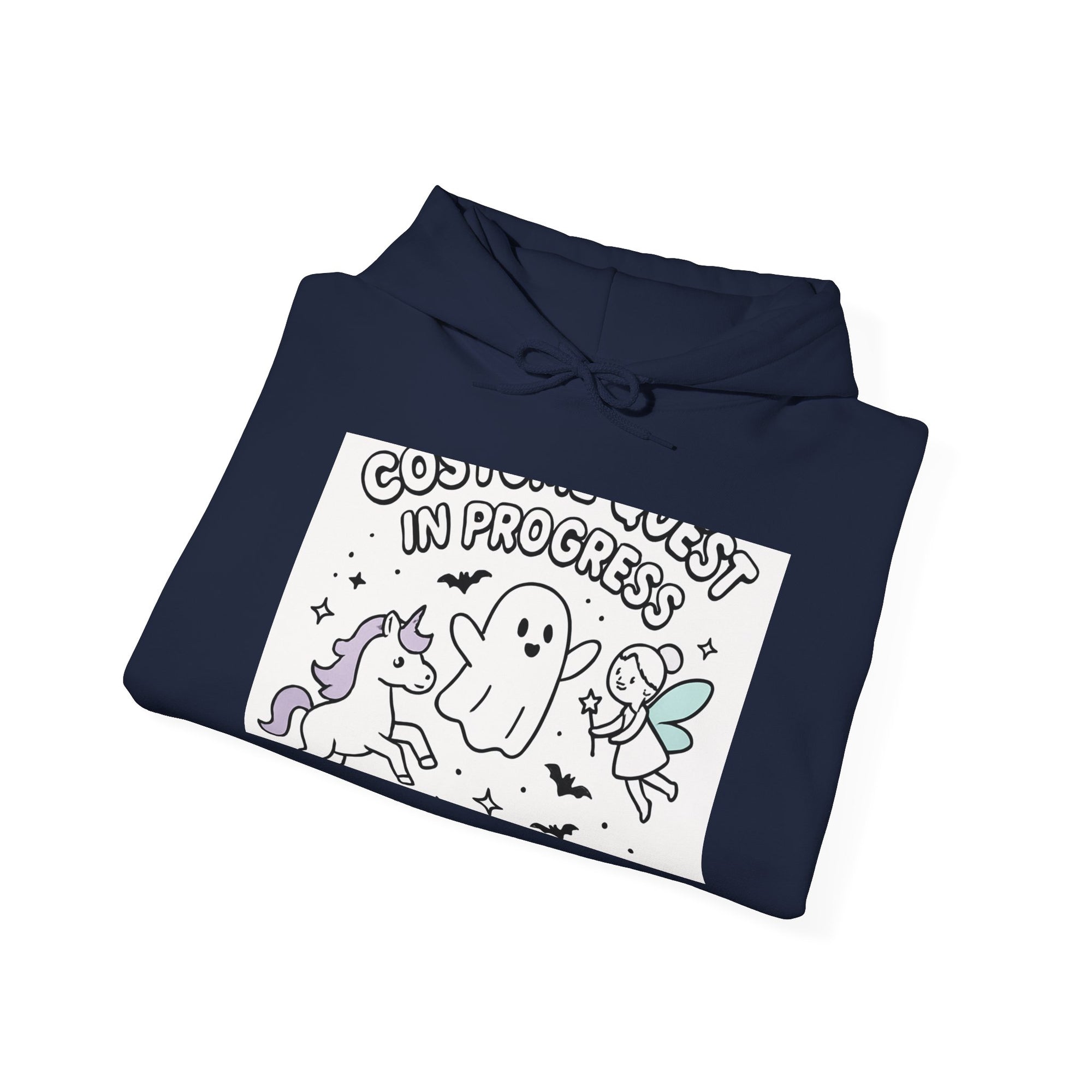 Halloween Quest Unisex Heavy Blend™ Hooded Sweatshirt