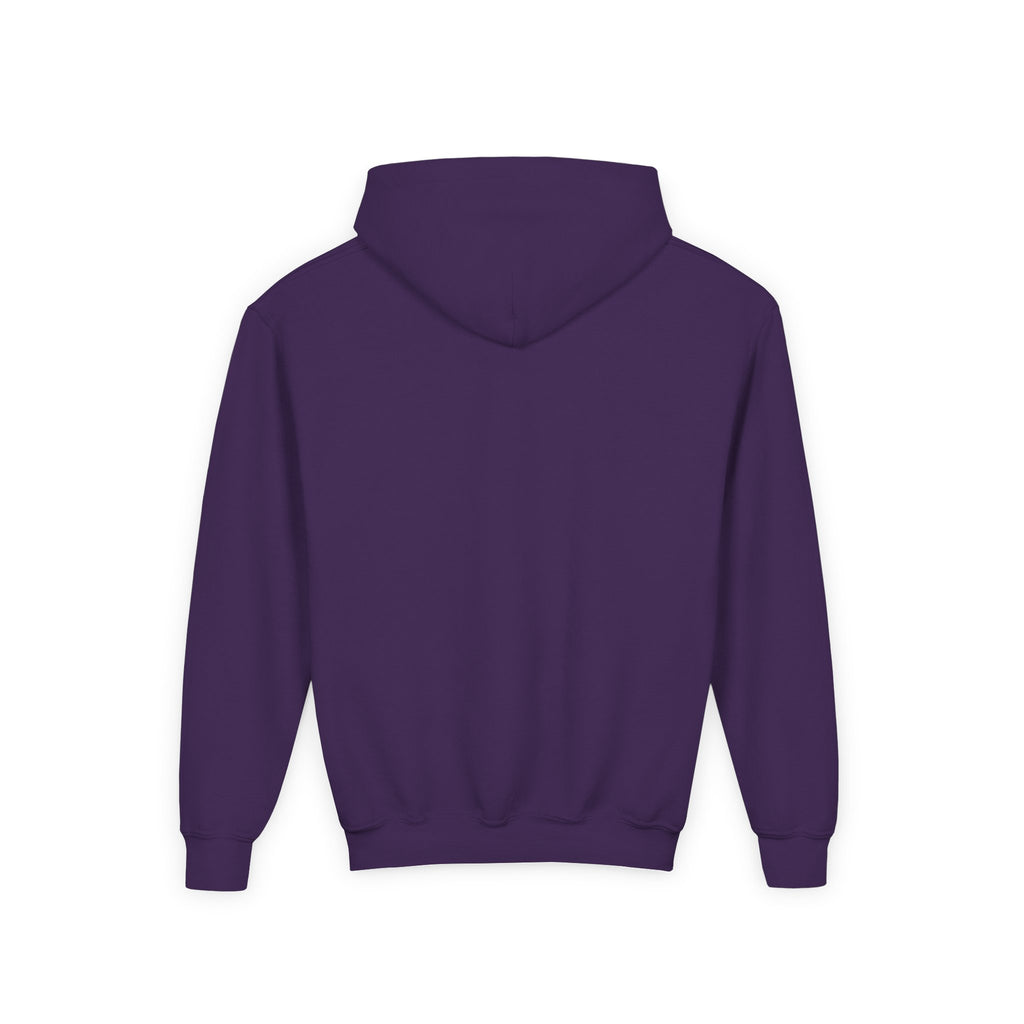 Youth Hooded Sweatshirt with Whimsical Animal Design, Cozy Gift for Kids, Perfect for Birthdays, Parties, or Everyday Wear