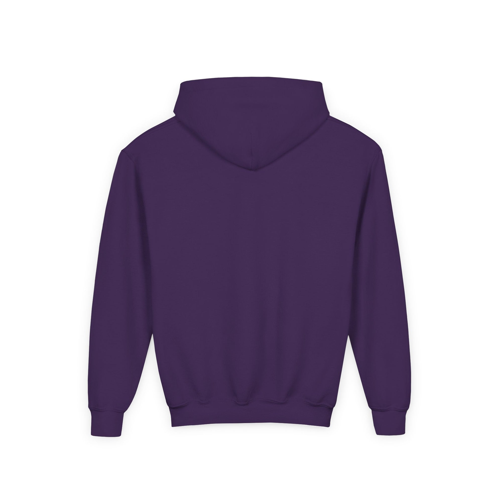Youth Hooded Sweatshirt with Whimsical Animal Design, Cozy Gift for Kids, Perfect for Birthdays, Parties, or Everyday Wear