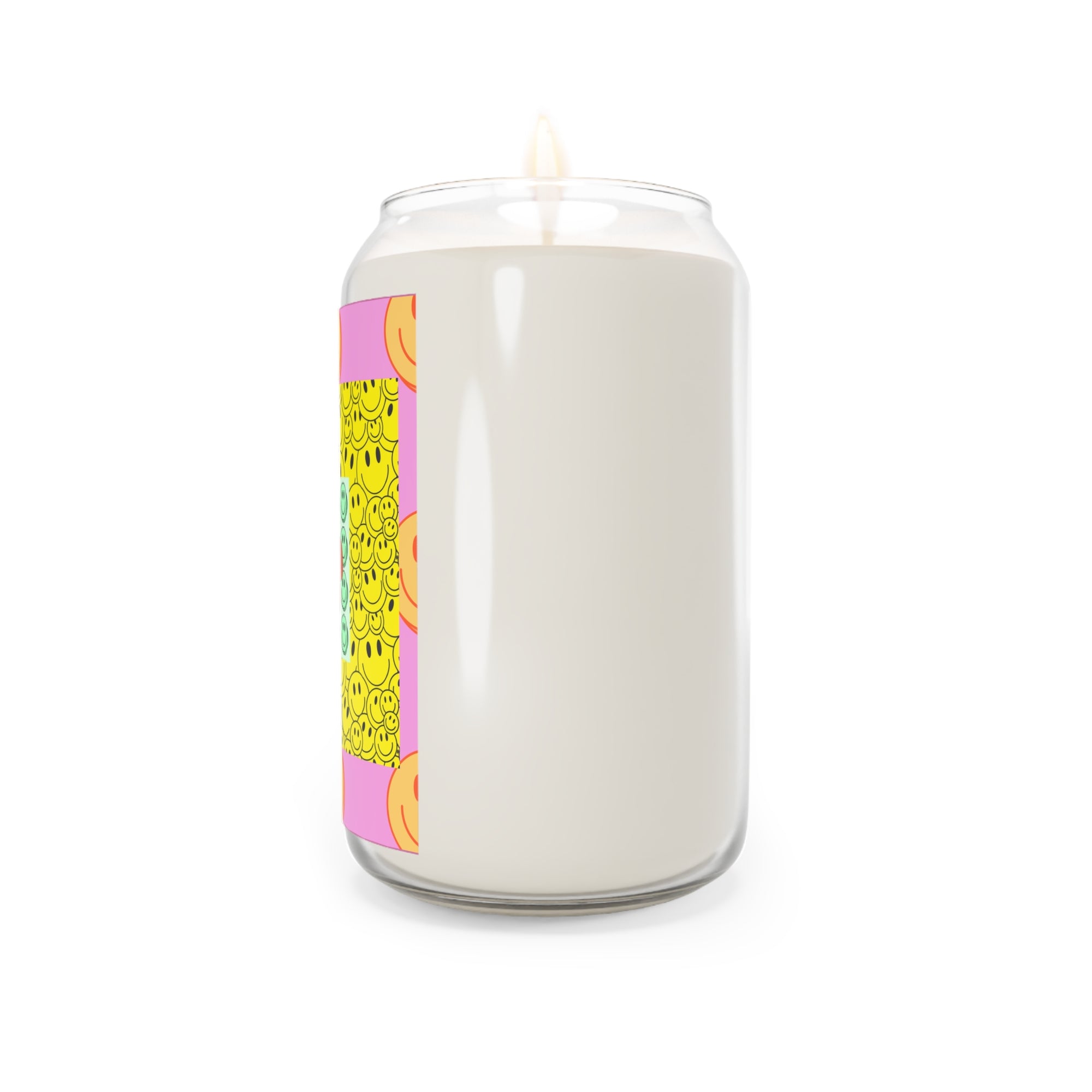 Bright & Cheerful Scented Soy Candle – Perfect for Home, Gifts, Aromatherapy, Relaxation, Parties