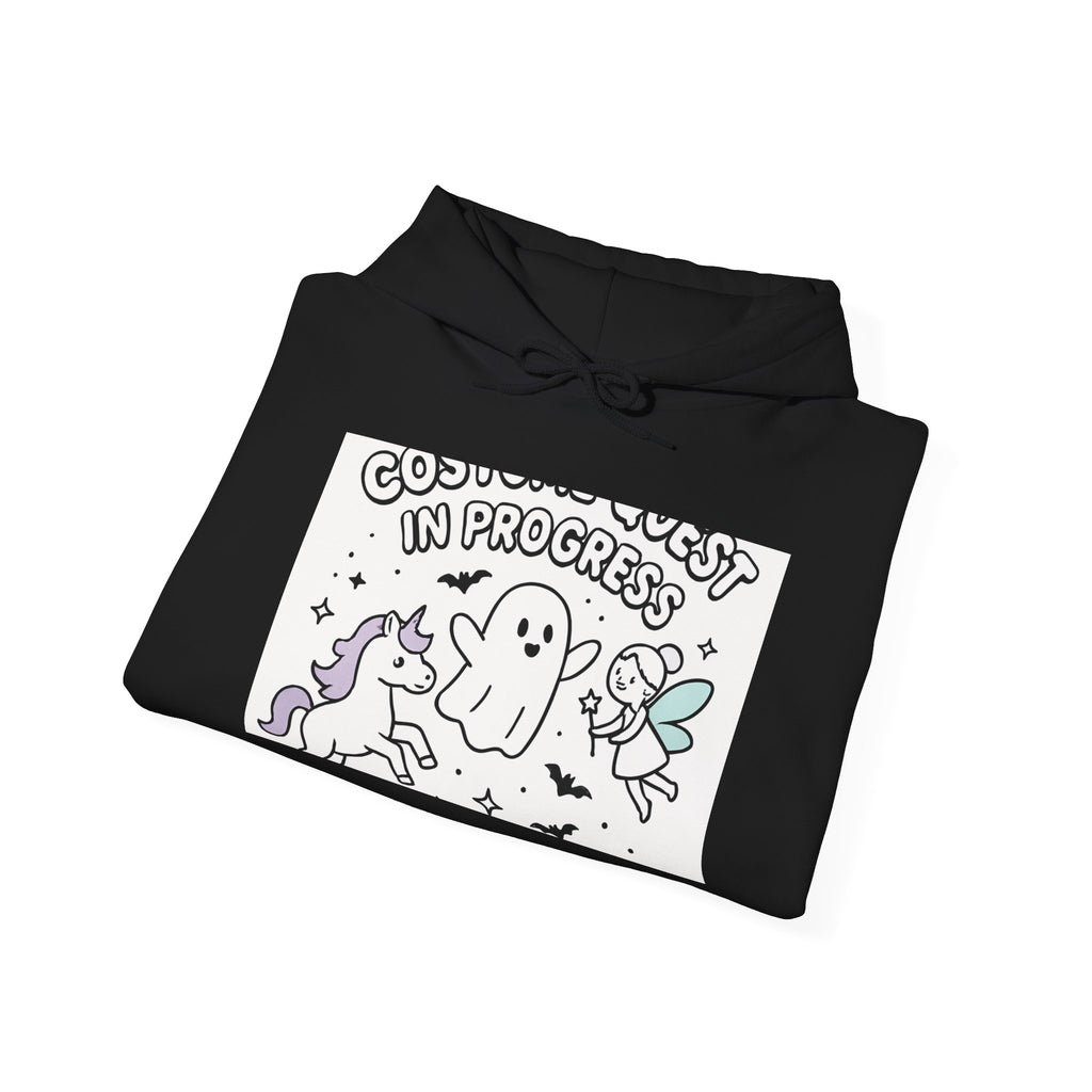 Halloween Quest Unisex Heavy Blend™ Hooded Sweatshirt