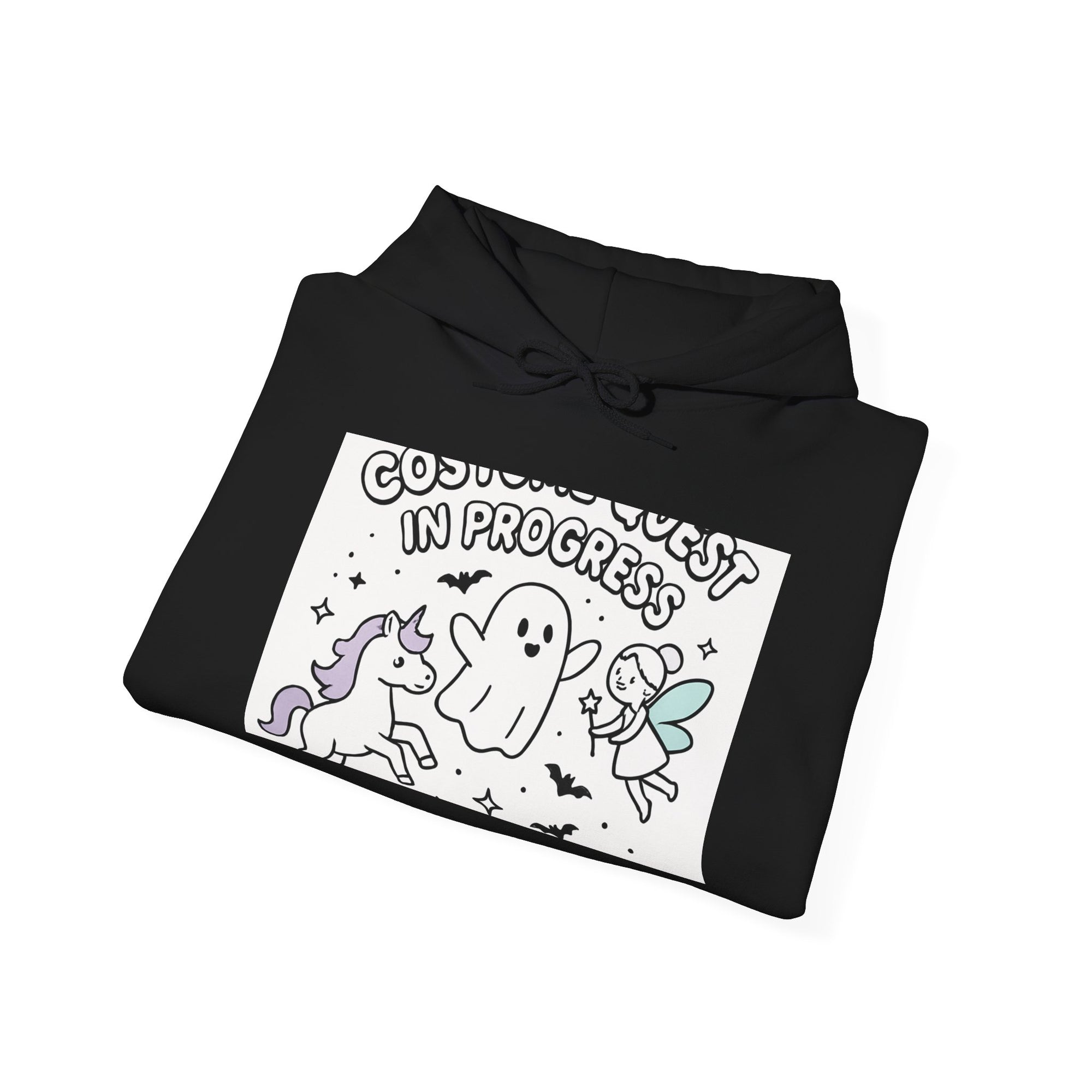 Halloween Quest Unisex Heavy Blend™ Hooded Sweatshirt
