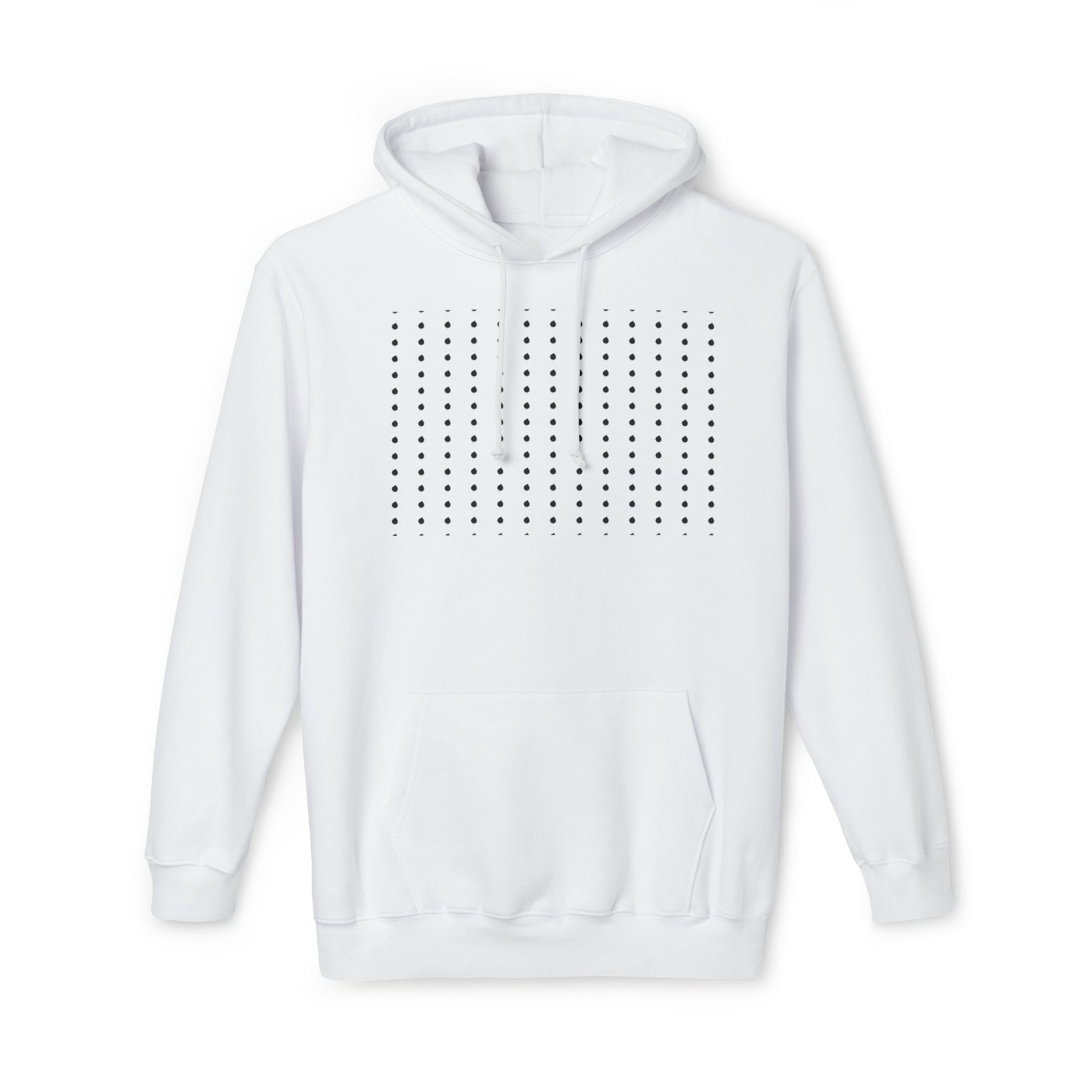 Polka Dot Hoodie