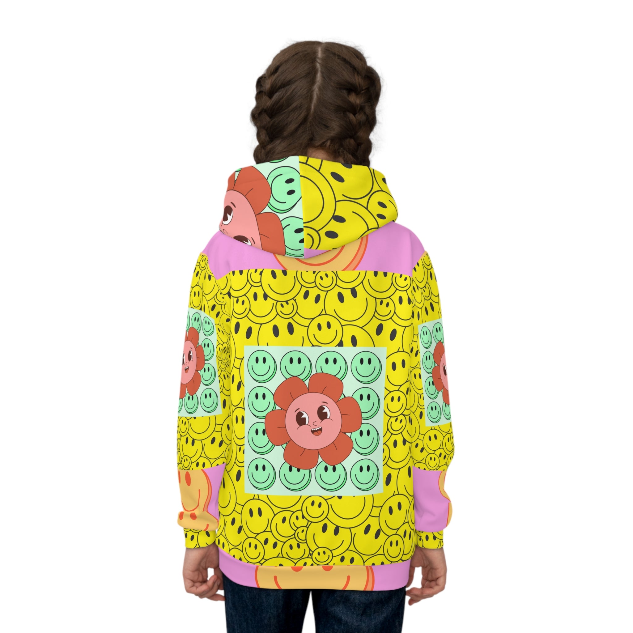 The Smiley Children's Hoodie