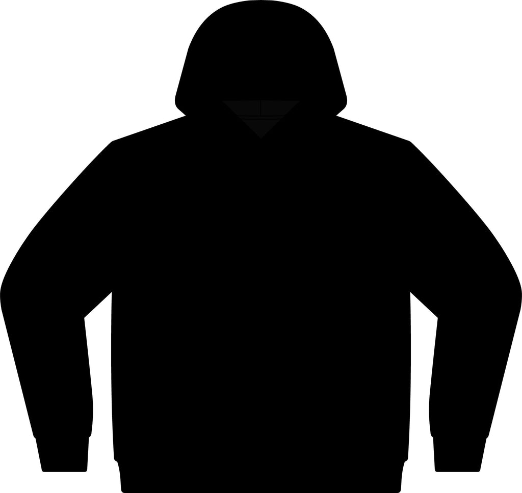 Black Bow Organic Stencil Hood