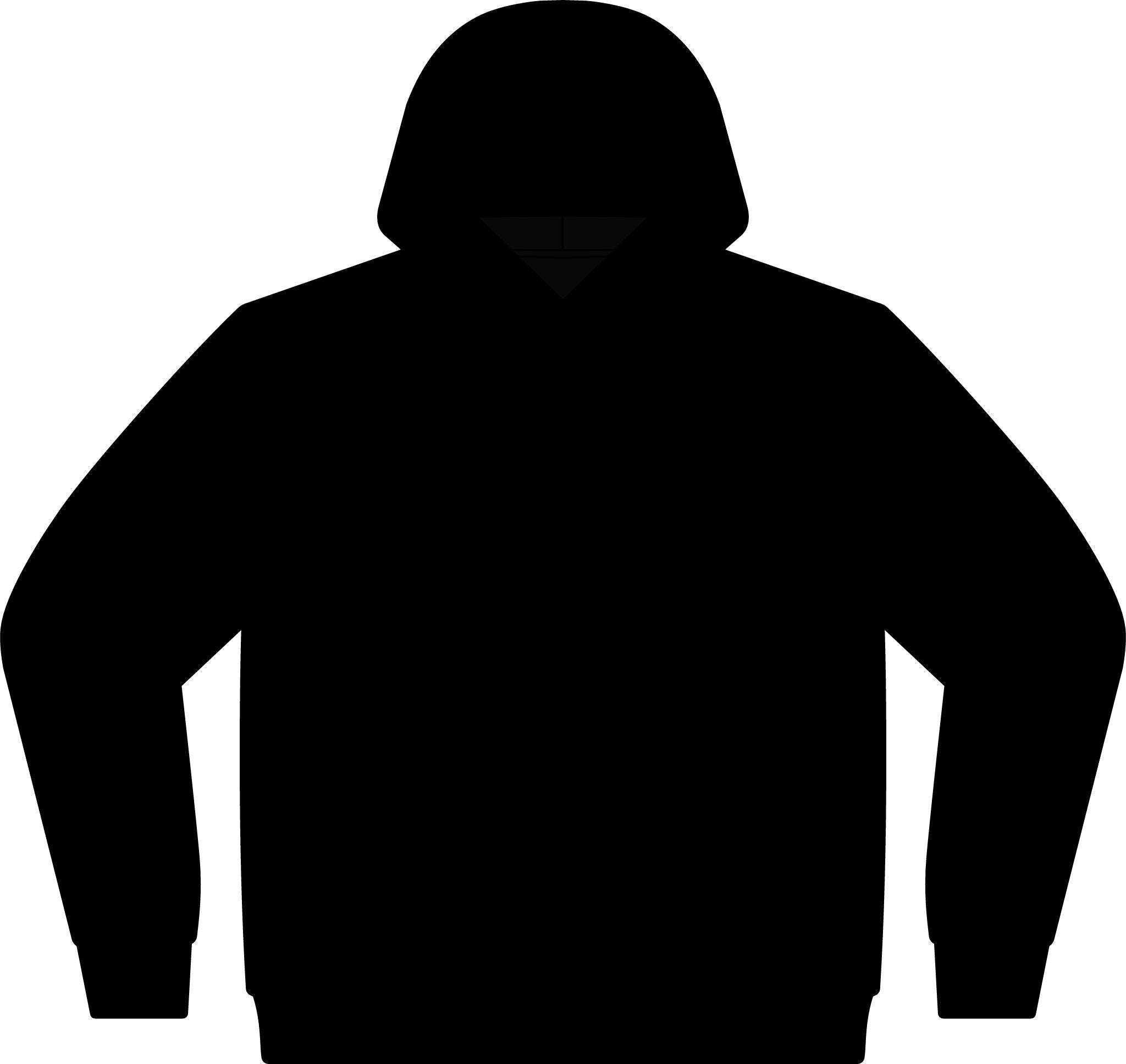 Black Bow Organic Stencil Hood