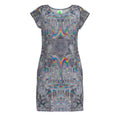 Tetra by Psyriiis Ladies Tunic T Shirt Dress