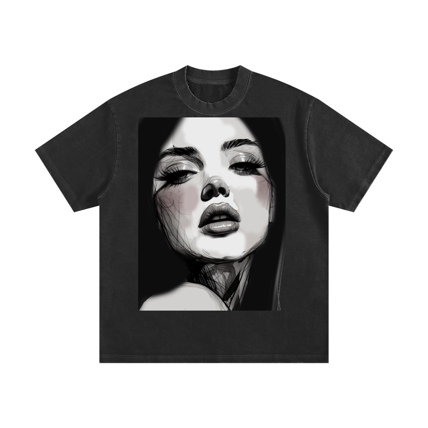 T-Shirt,Oversized T-Shirt