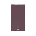 Seed Cotton Waffle Throw (Embroidery)