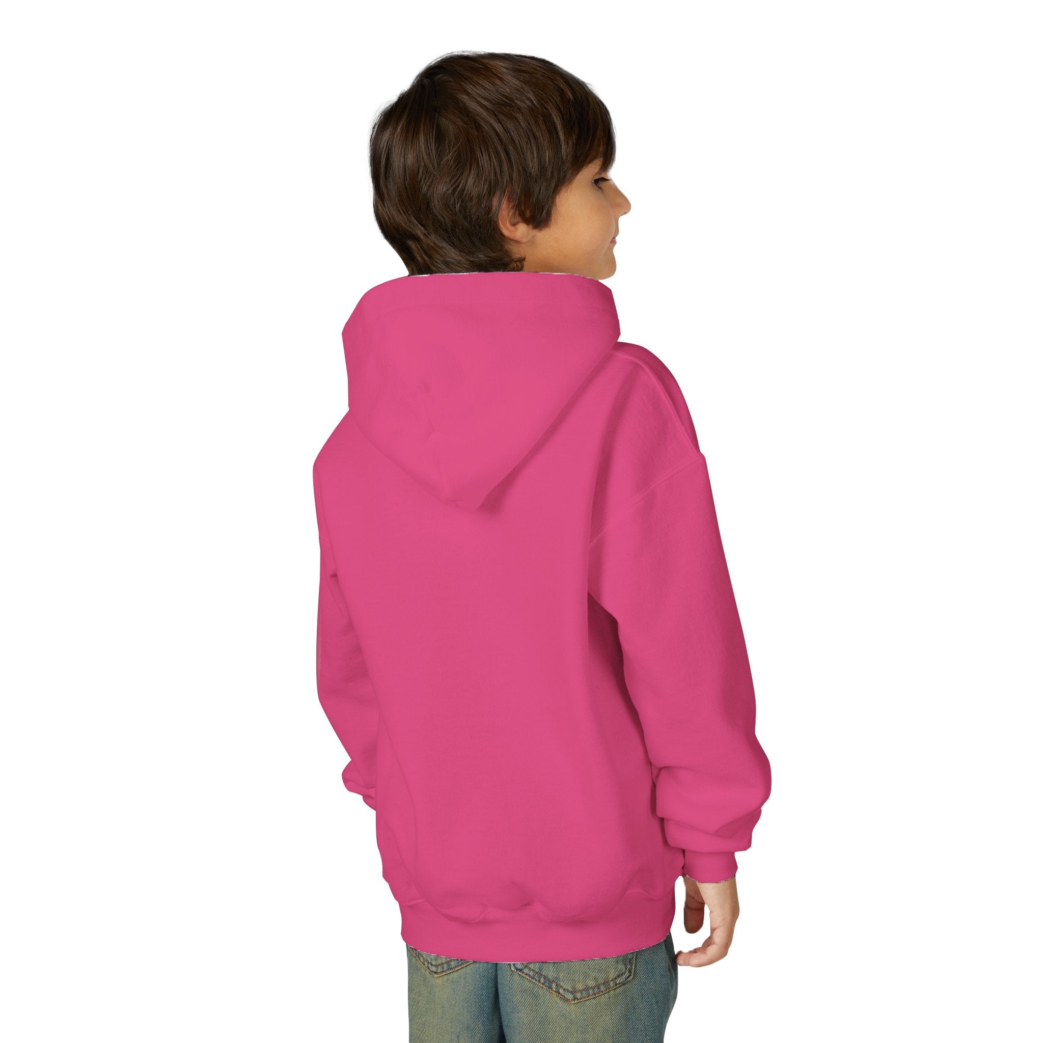 Whimsical Youth Hooded Sweatshirt