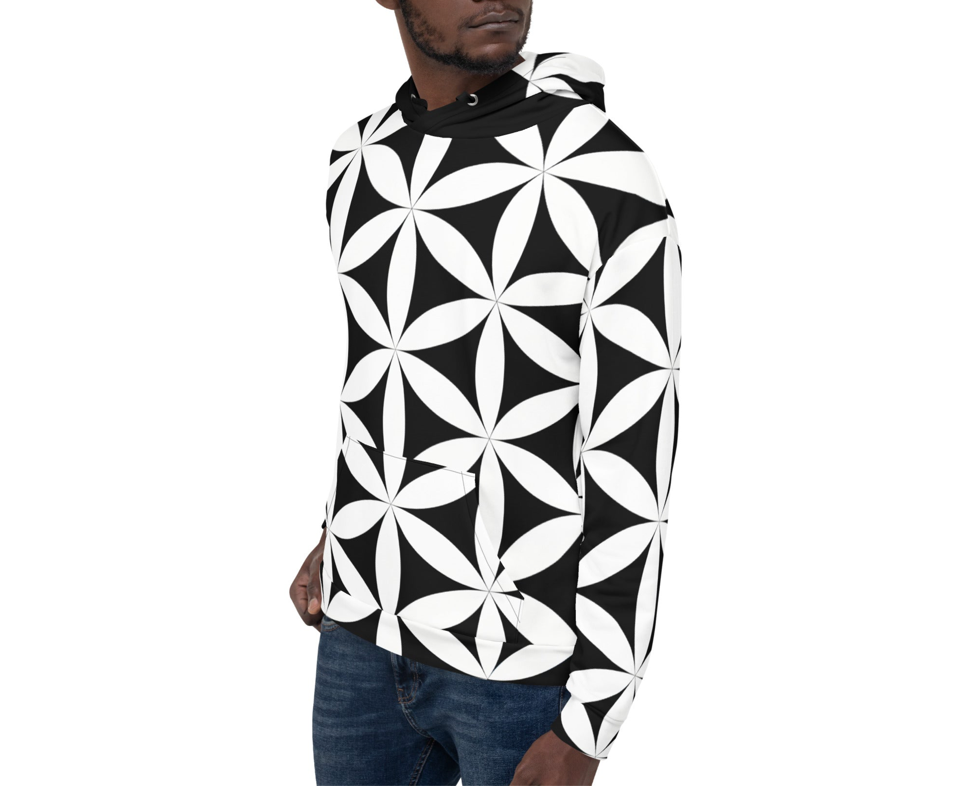 Seed of Life-Unisex Hoodie