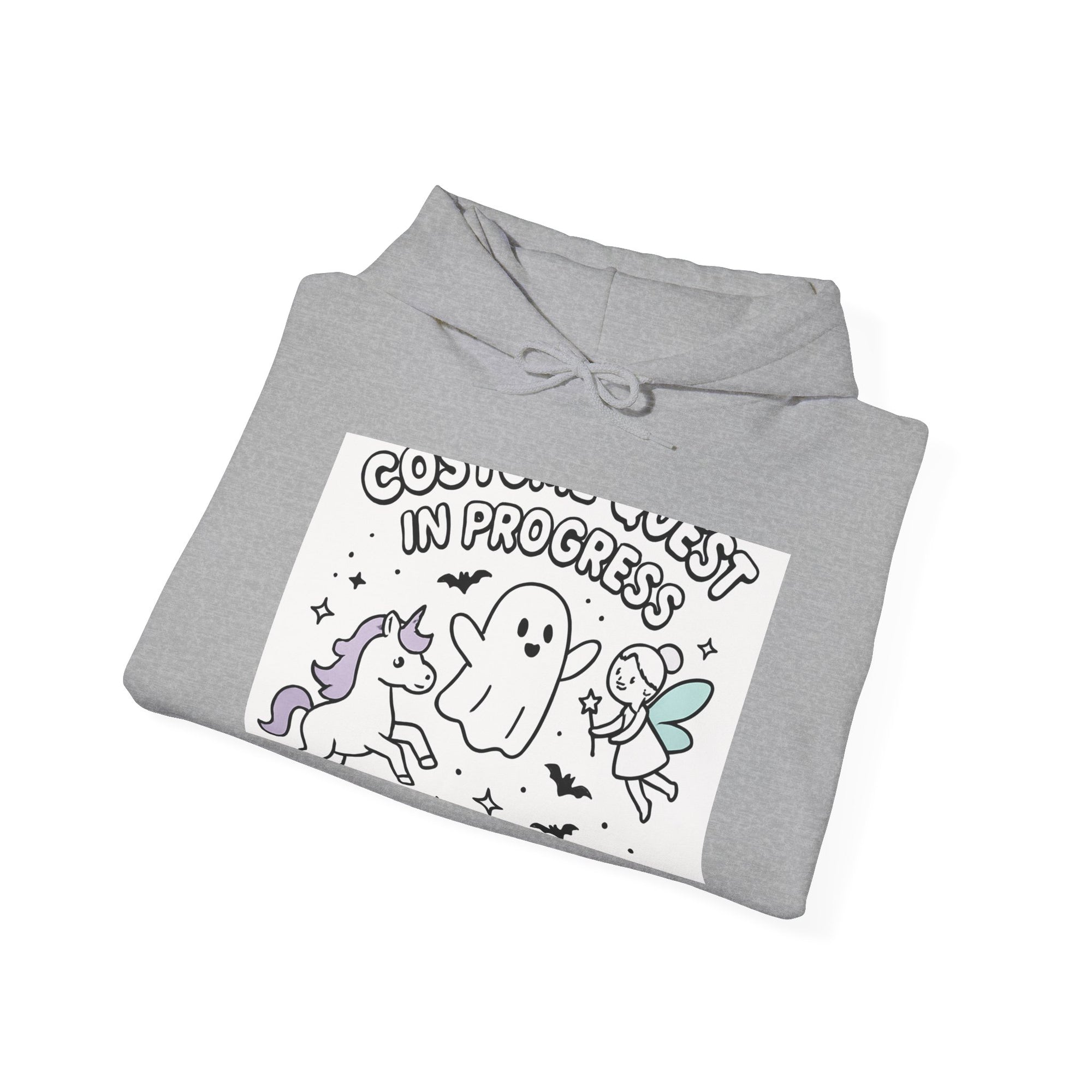 Halloween Quest Unisex Heavy Blend™ Hooded Sweatshirt