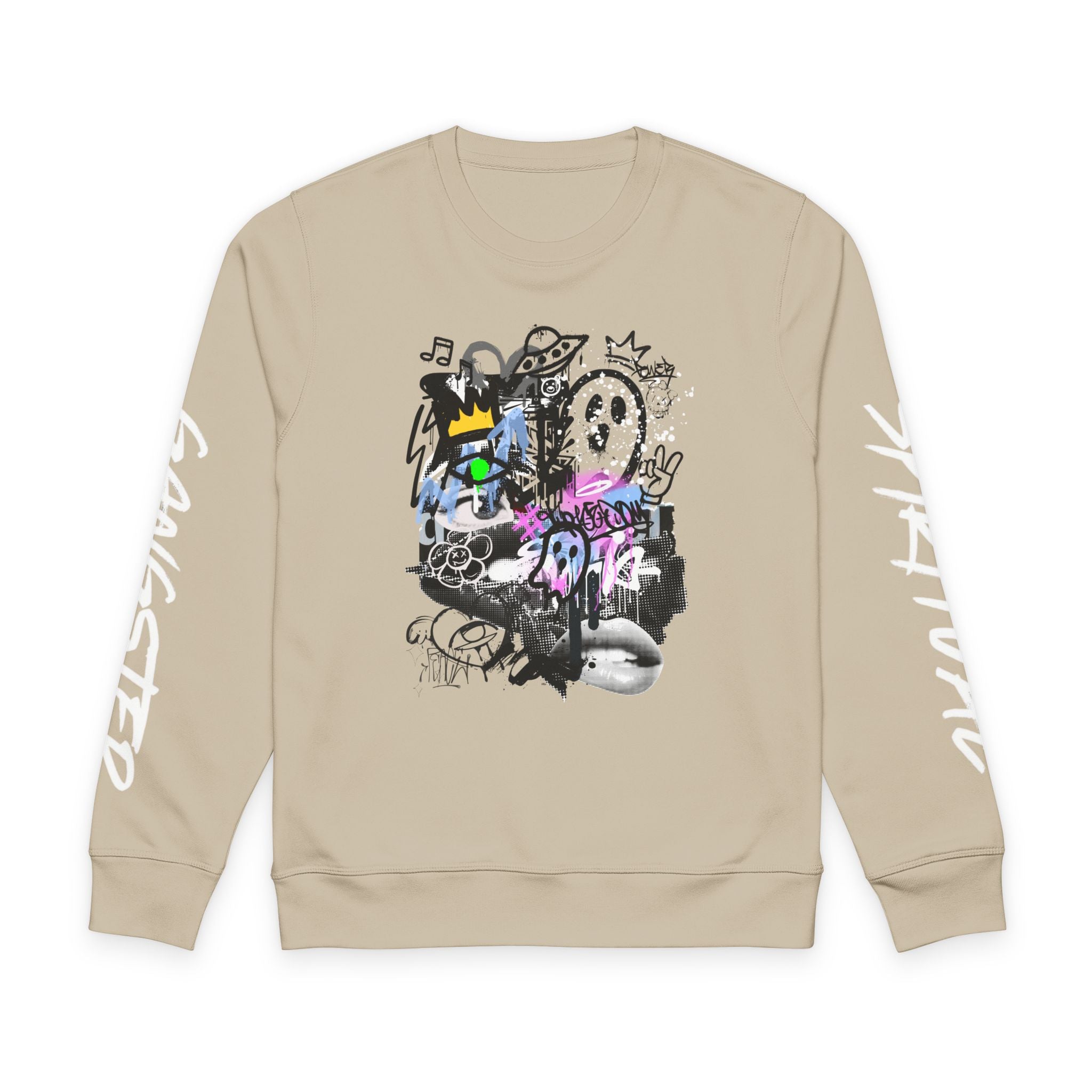 Spiritual Gangster Limited Edition Sweatshirt by psyriiis