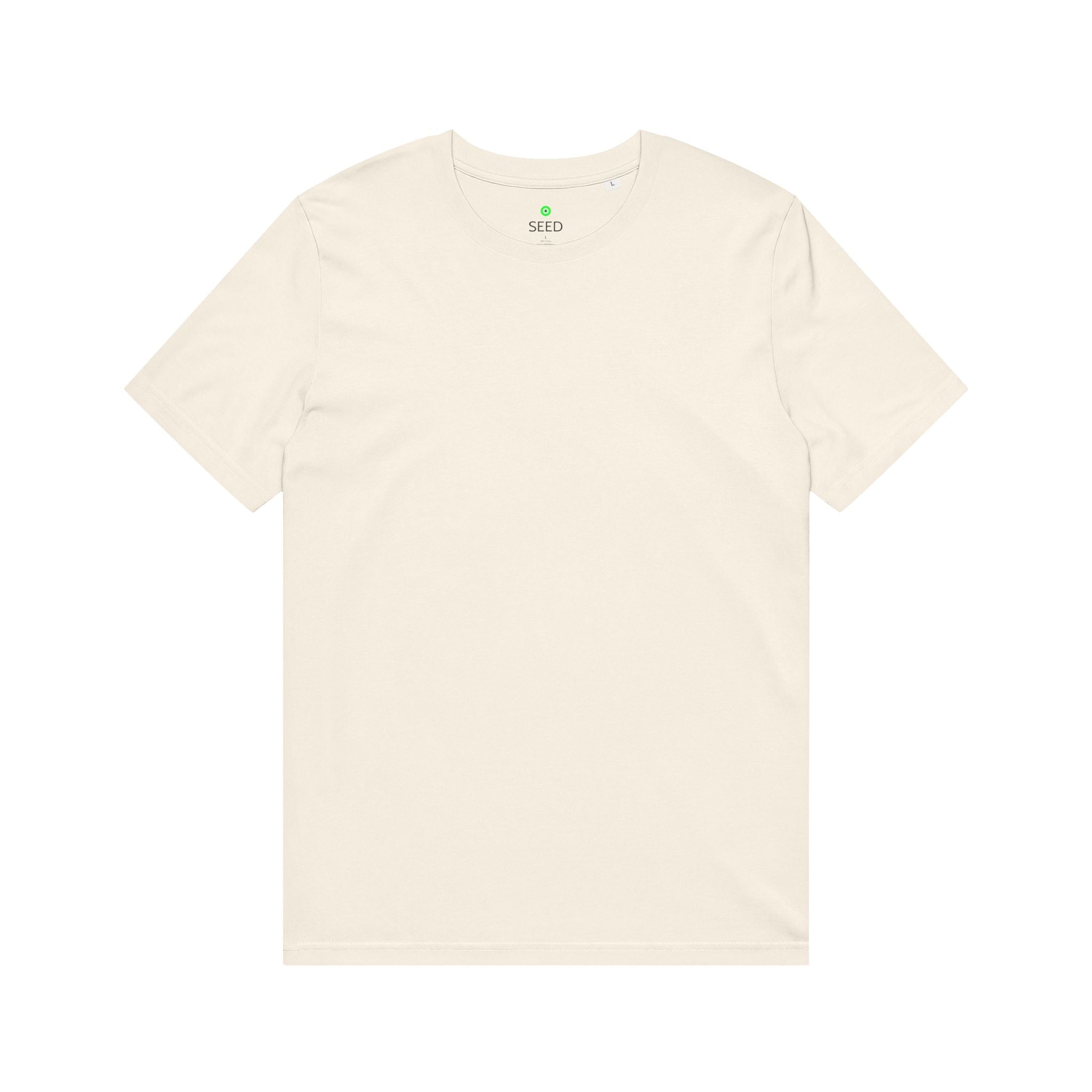 Unisex 100% Organic Crafter T-Shirt