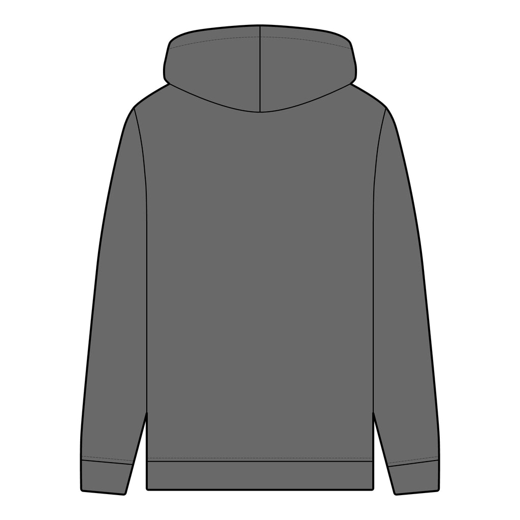 The Minimal- 100% Organic Hoodie