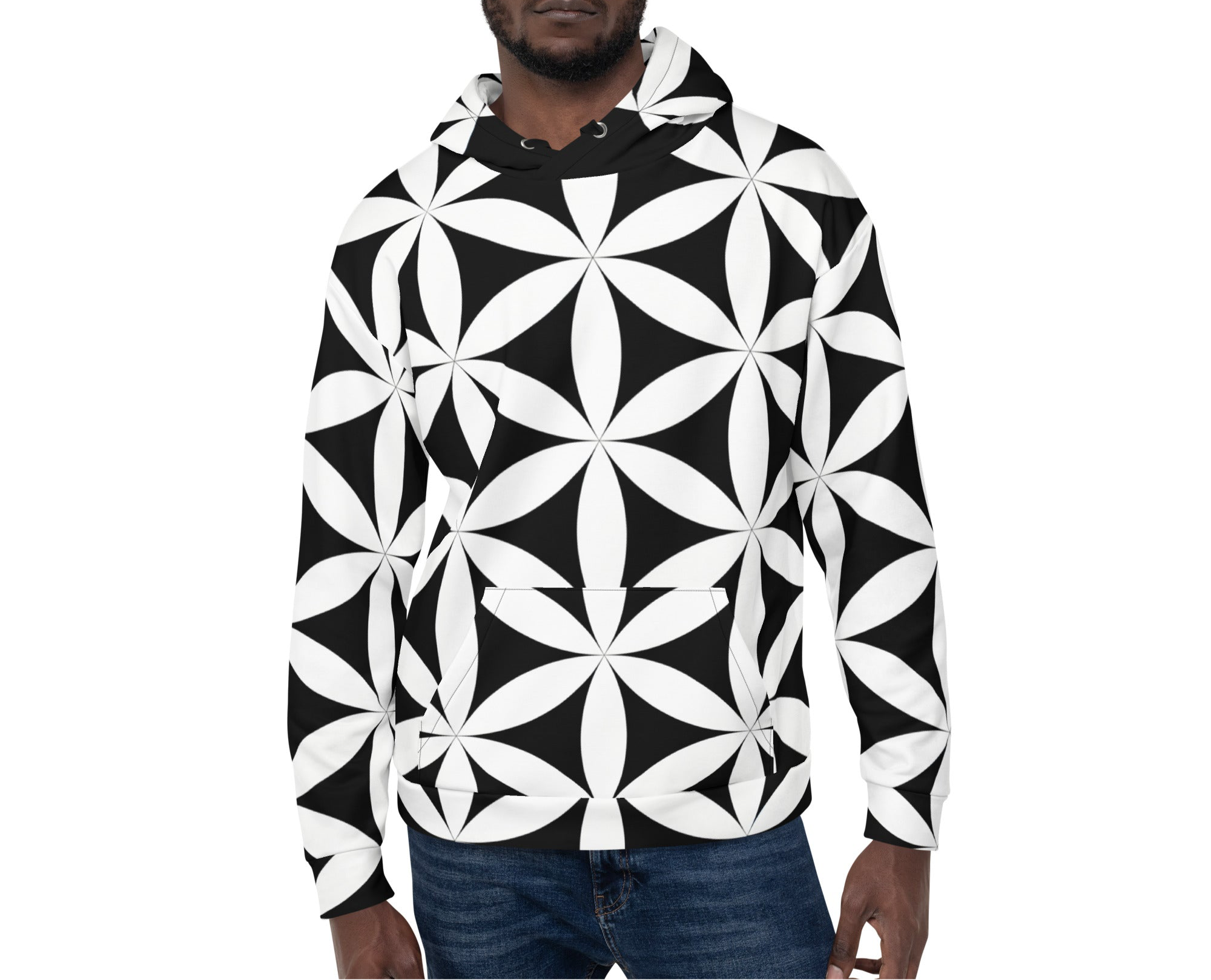 Seed of Life-Unisex Hoodie