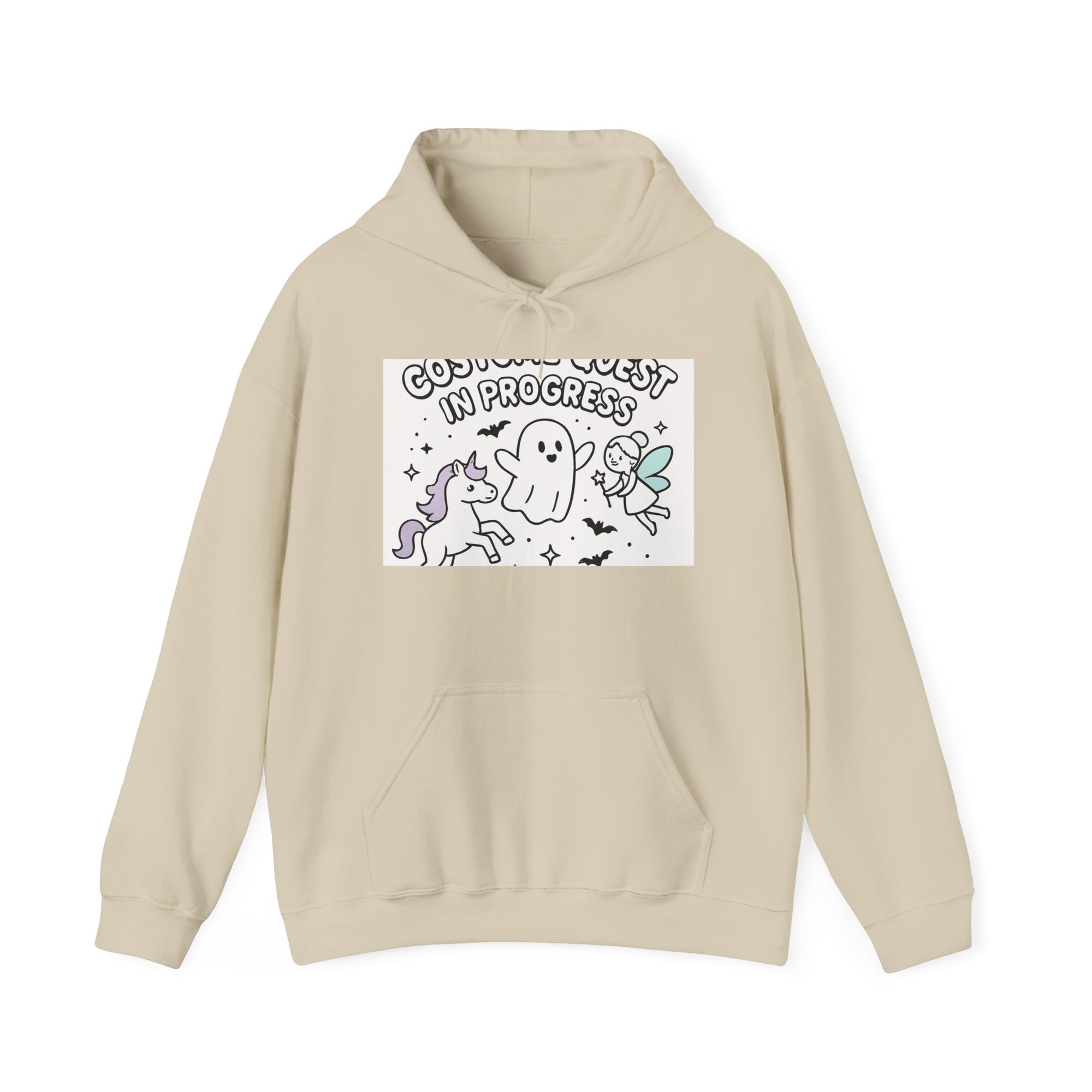 Halloween Quest Unisex Heavy Blend™ Hooded Sweatshirt