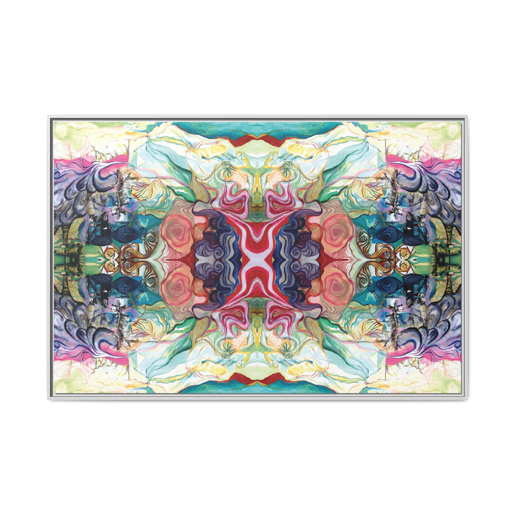 Root, Framed (60x40)