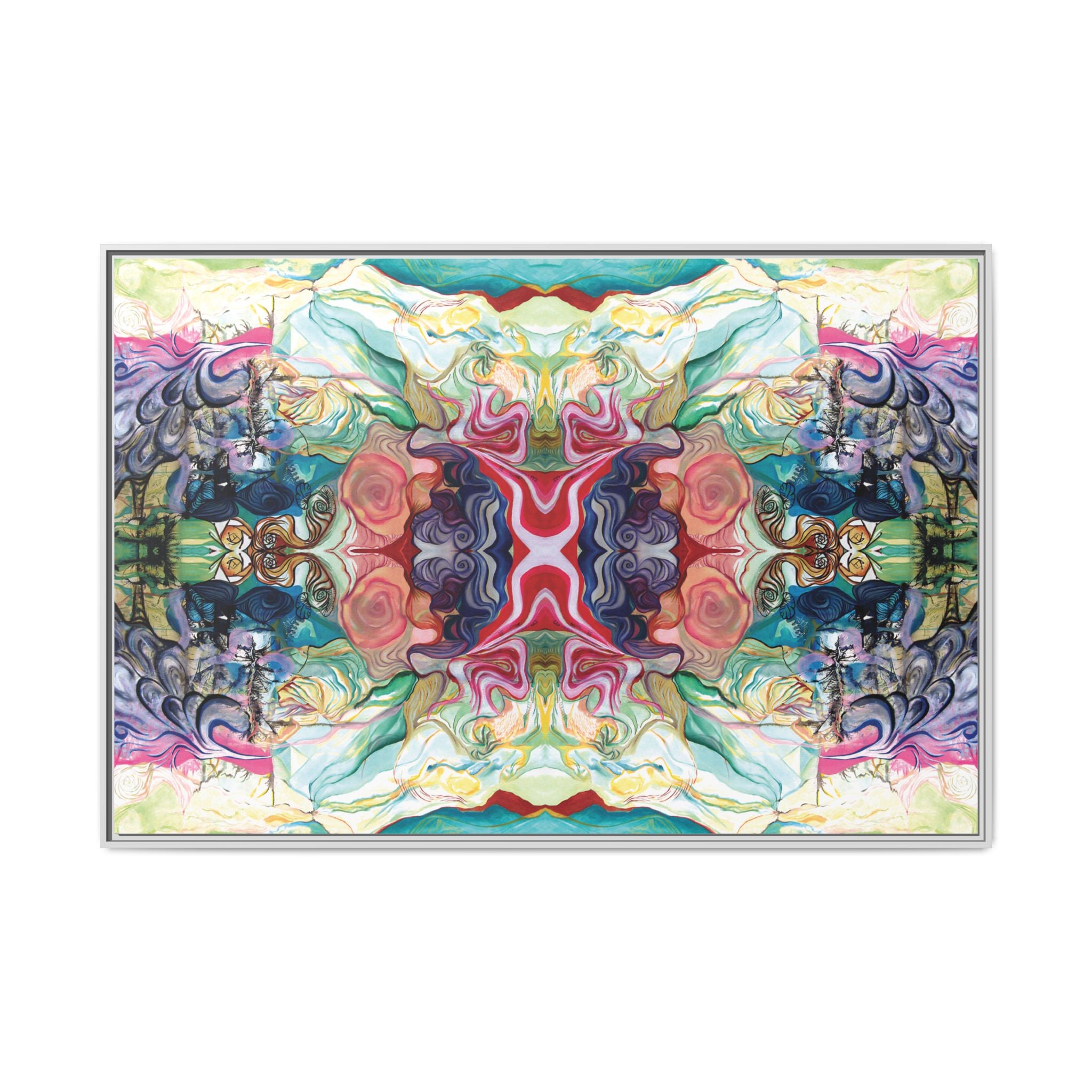 Root, Framed Limited Edition Print, Signed  (60x40 inches)