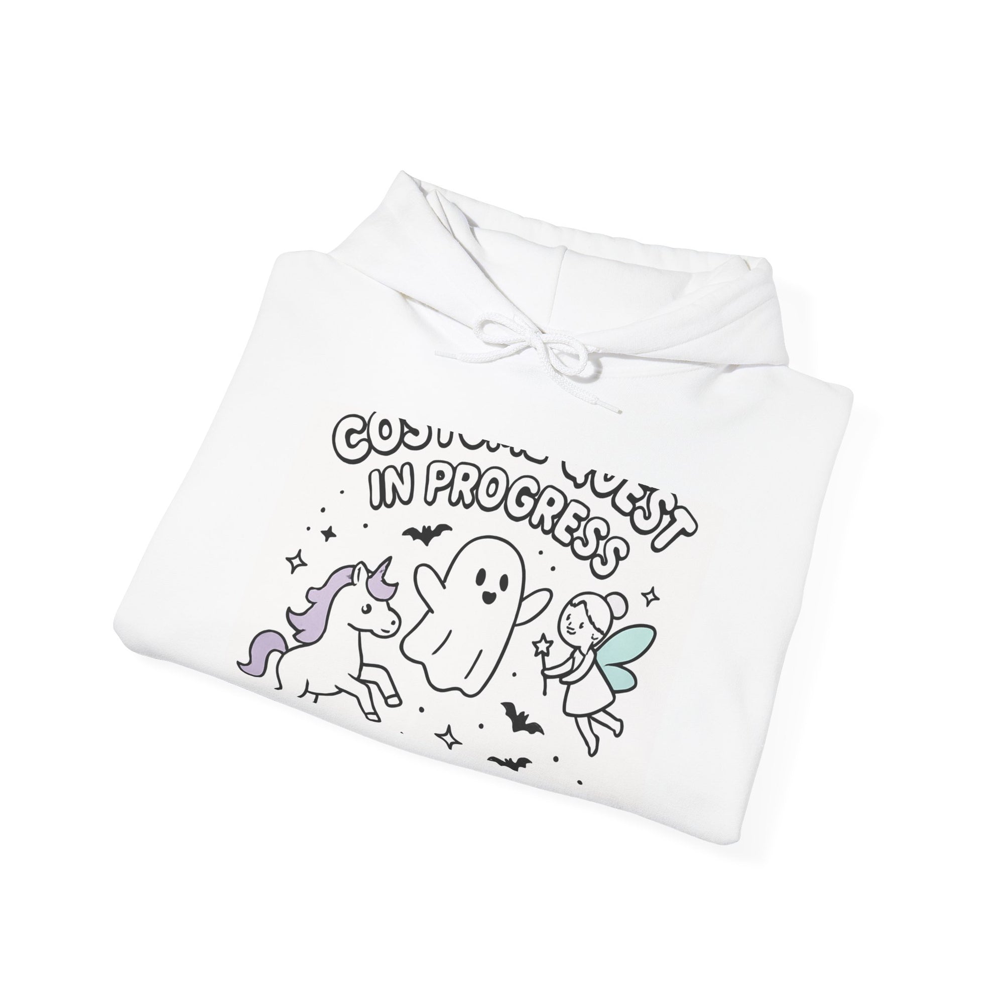 Halloween Quest Unisex Heavy Blend™ Hooded Sweatshirt