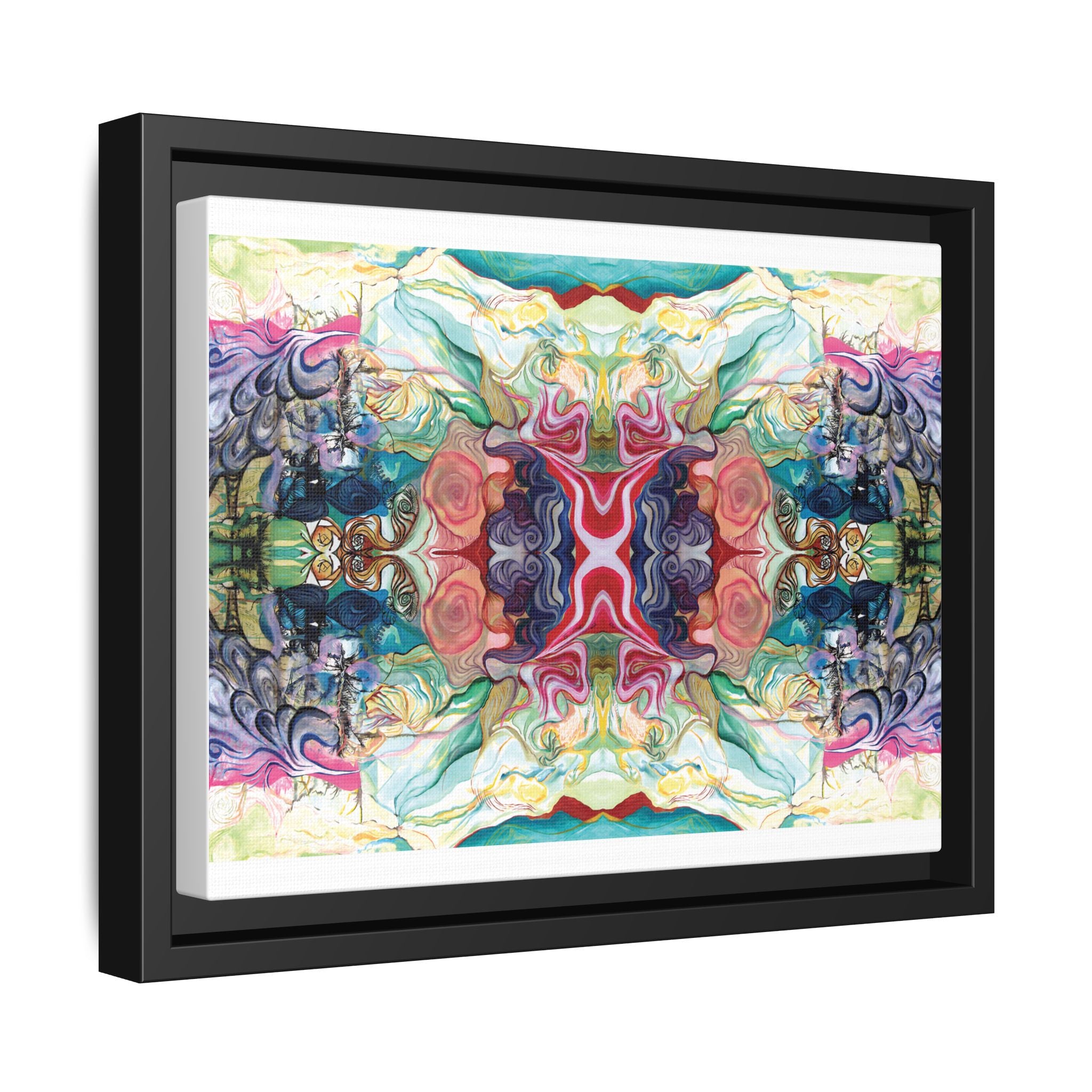 Root, Framed Limited Edition Print, Signed  (60x40 inches)