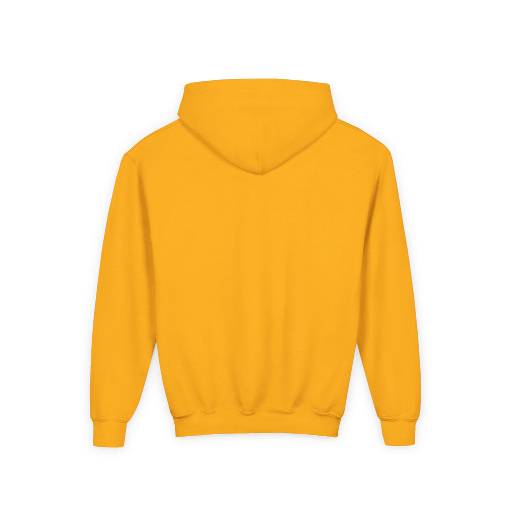 Youth Hooded Sweatshirt with Whimsical Animal Design, Cozy Gift for Kids, Perfect for Birthdays, Parties, or Everyday Wear