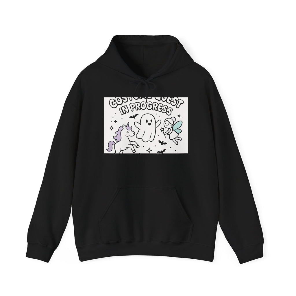 Halloween Quest Unisex Heavy Blend™ Hooded Sweatshirt
