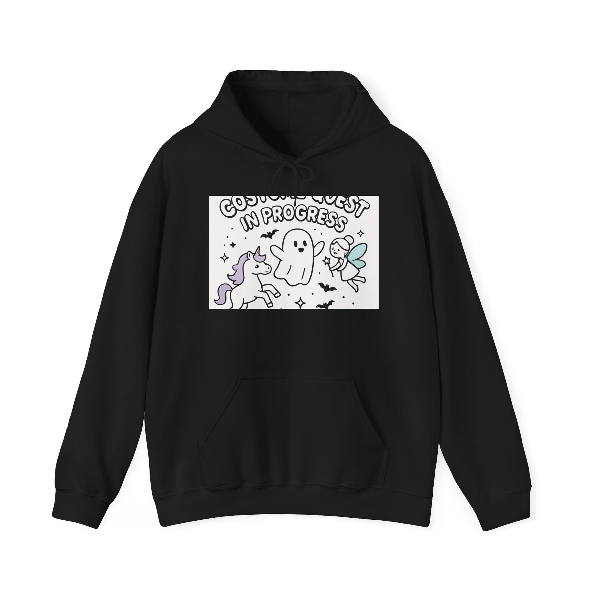 Halloween Quest Unisex Heavy Blend™ Hooded Sweatshirt