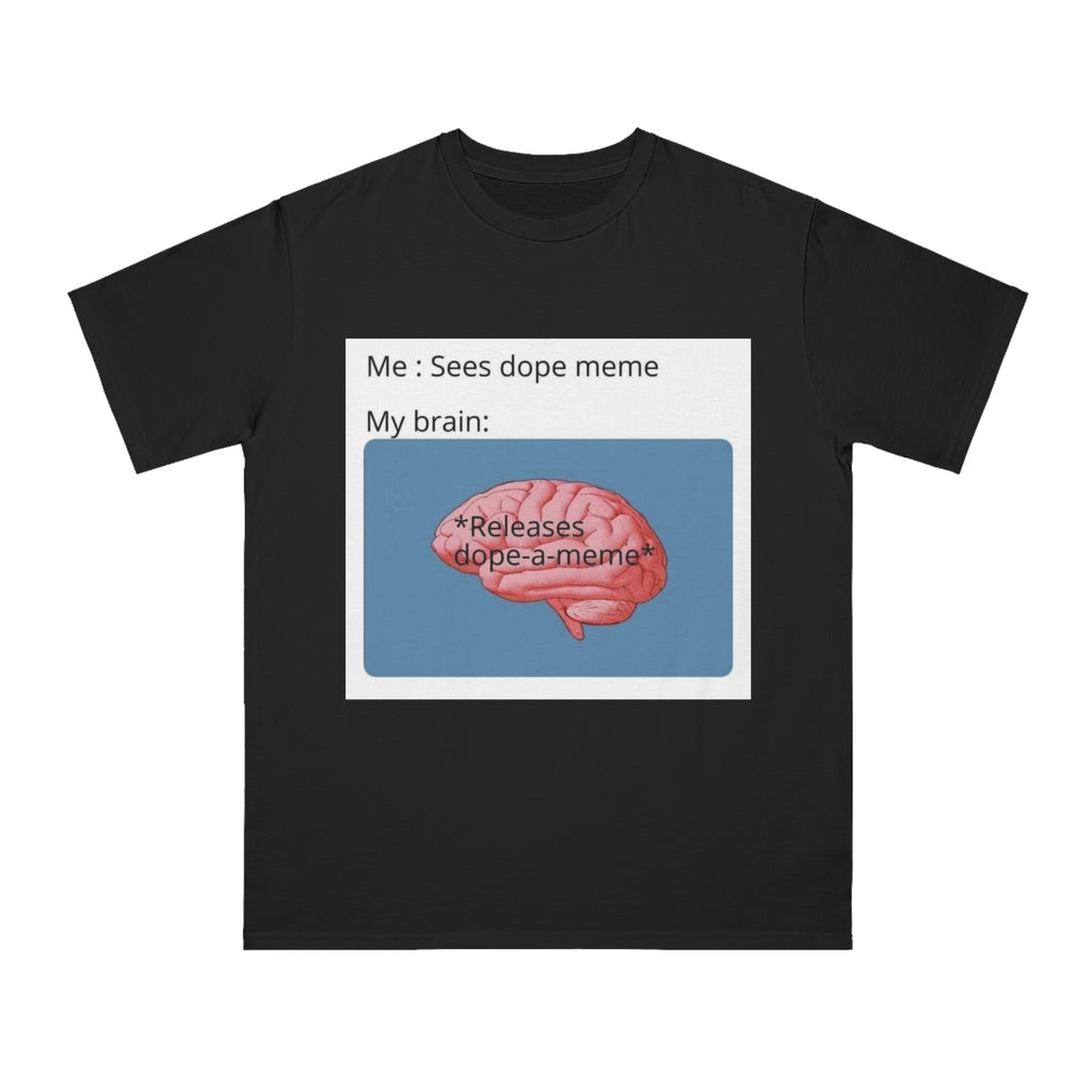 Meme Life - Organic T-Shirt