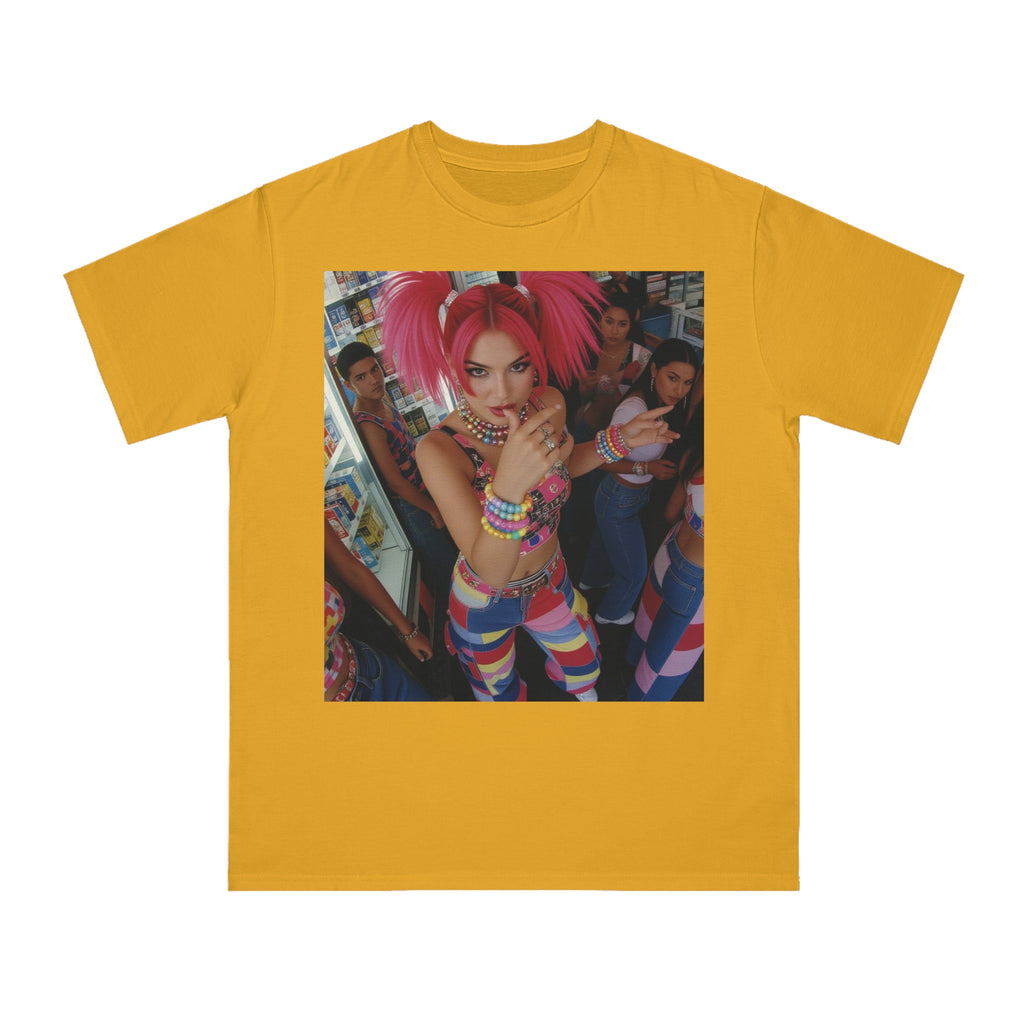 90s Retro Vibe Graphic Oversized T-Shirt | Vintage Style Tee, Unisex Shirt, Festival Wear, Casual Fashion, Gift for Nostalgia Lovers