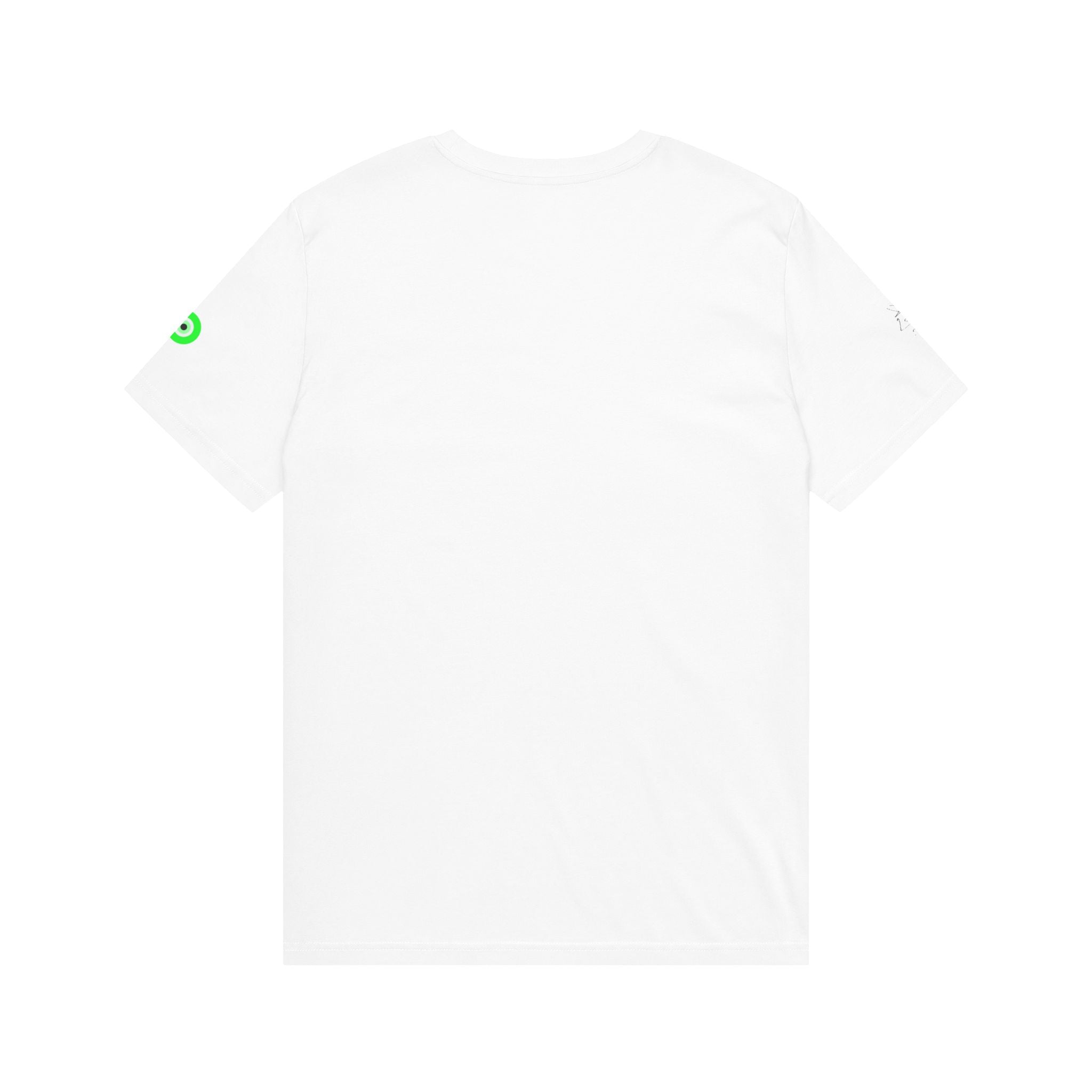 Seed Y2K X-Ray Computer Organic Heavyweight Tee - Retro Tech Streetwear