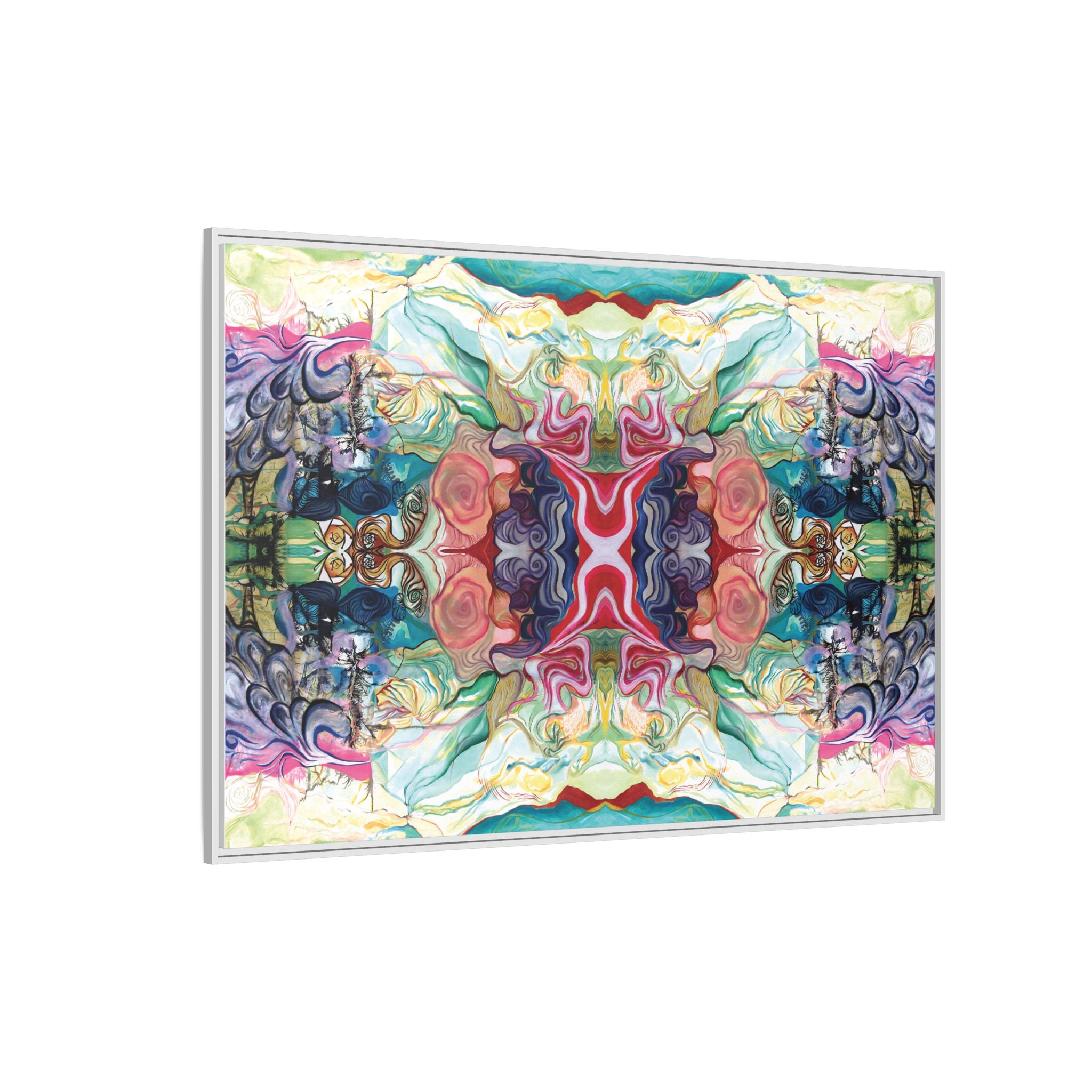 Root, Framed Limited Edition Print, Signed  (60x40 inches)