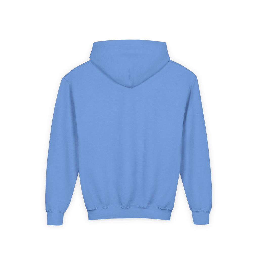 Youth Hooded Sweatshirt with Whimsical Animal Design, Cozy Gift for Kids, Perfect for Birthdays, Parties, or Everyday Wear