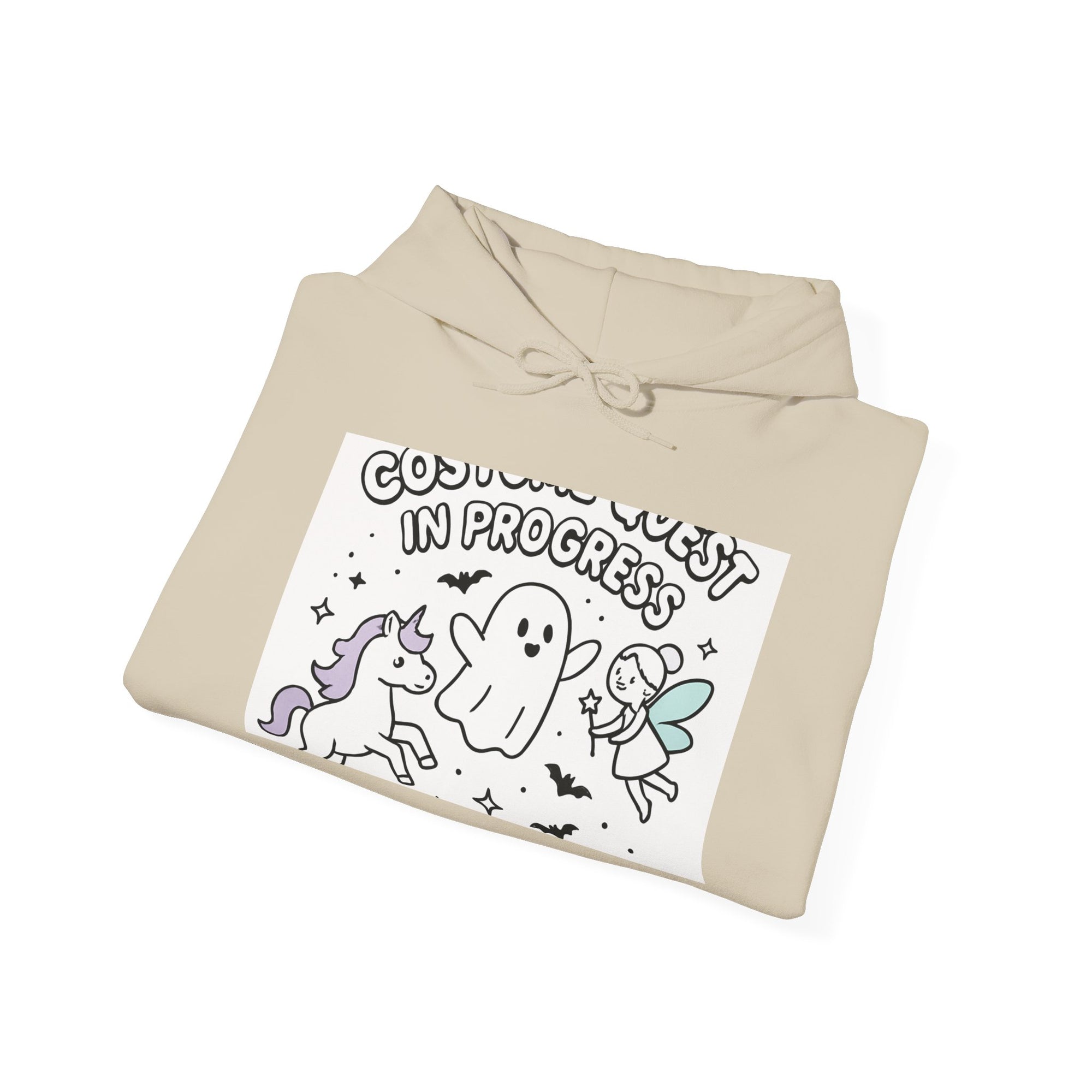 Halloween Quest Unisex Heavy Blend™ Hooded Sweatshirt