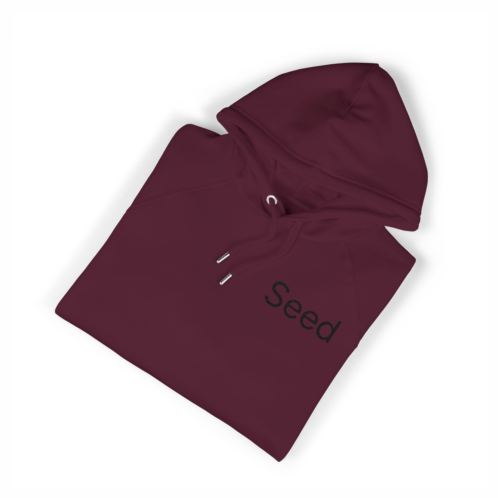 Organic Seed Minimal Hoodie - Unisex
