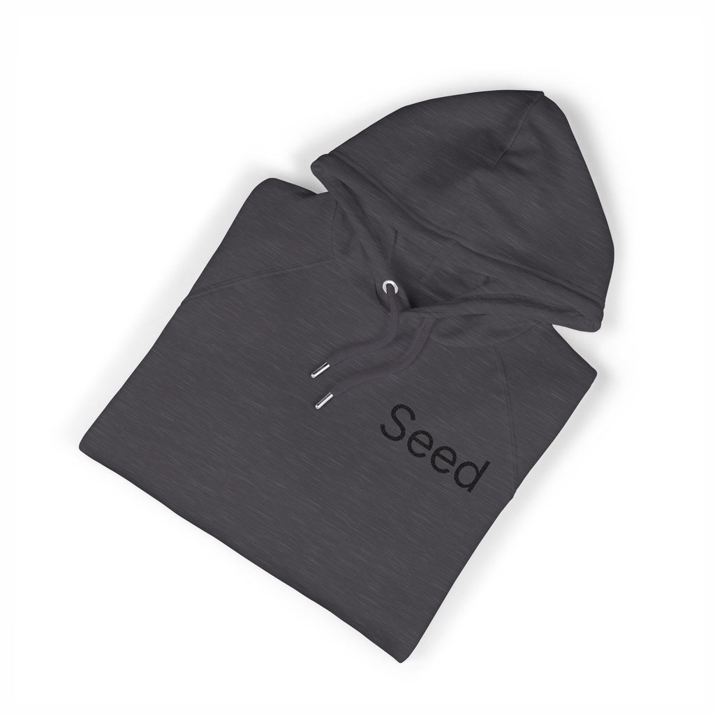 Organic Seed Minimal Hoodie - Unisex