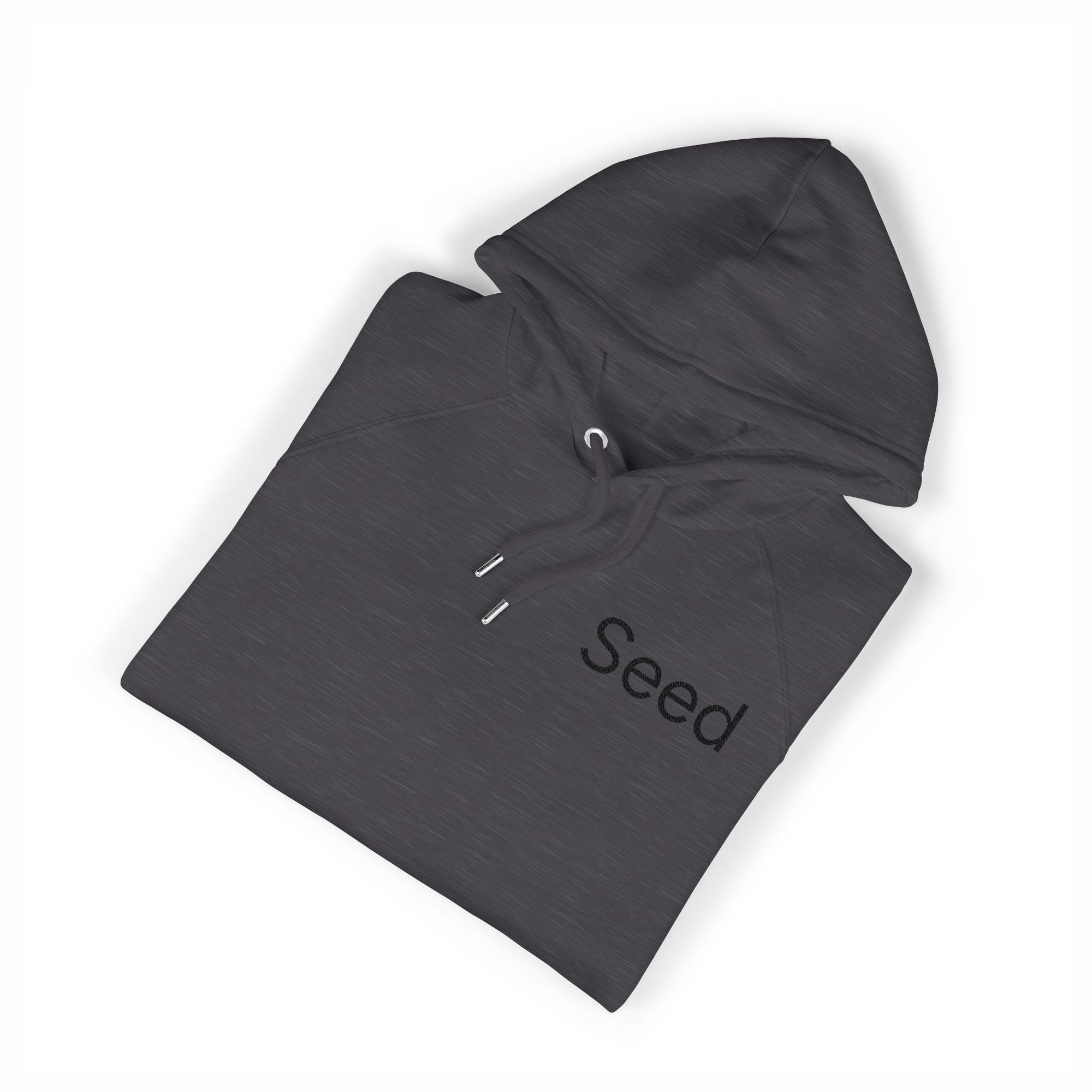 Organic Seed Minimal Hoodie - Unisex