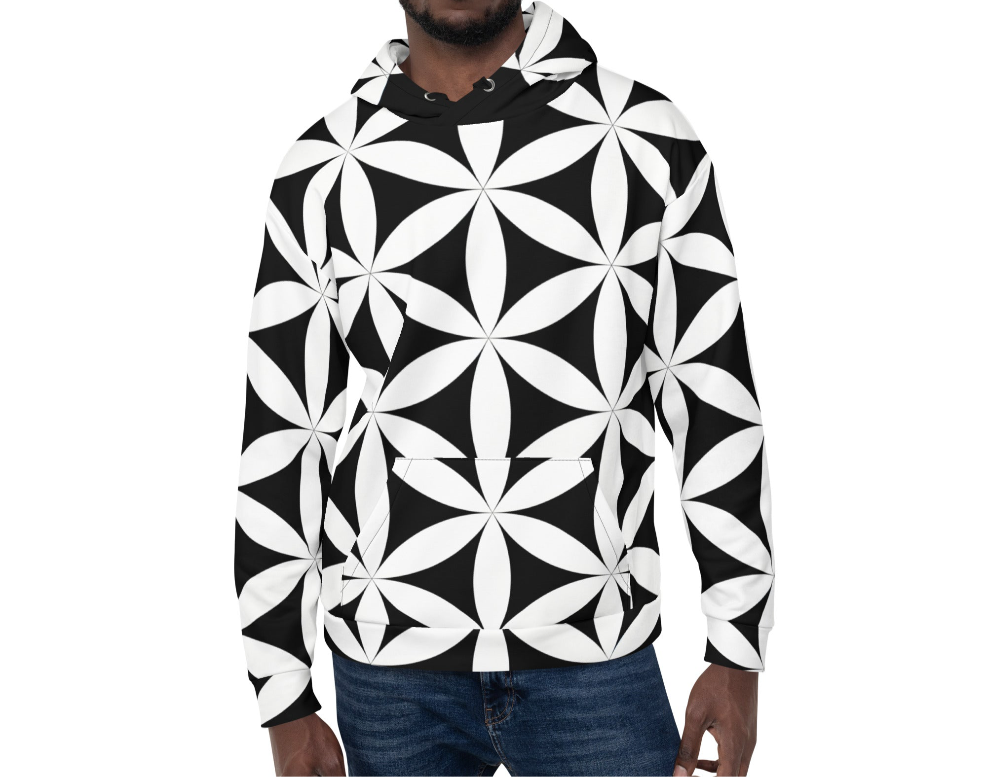 Seed of Life-Unisex Hoodie