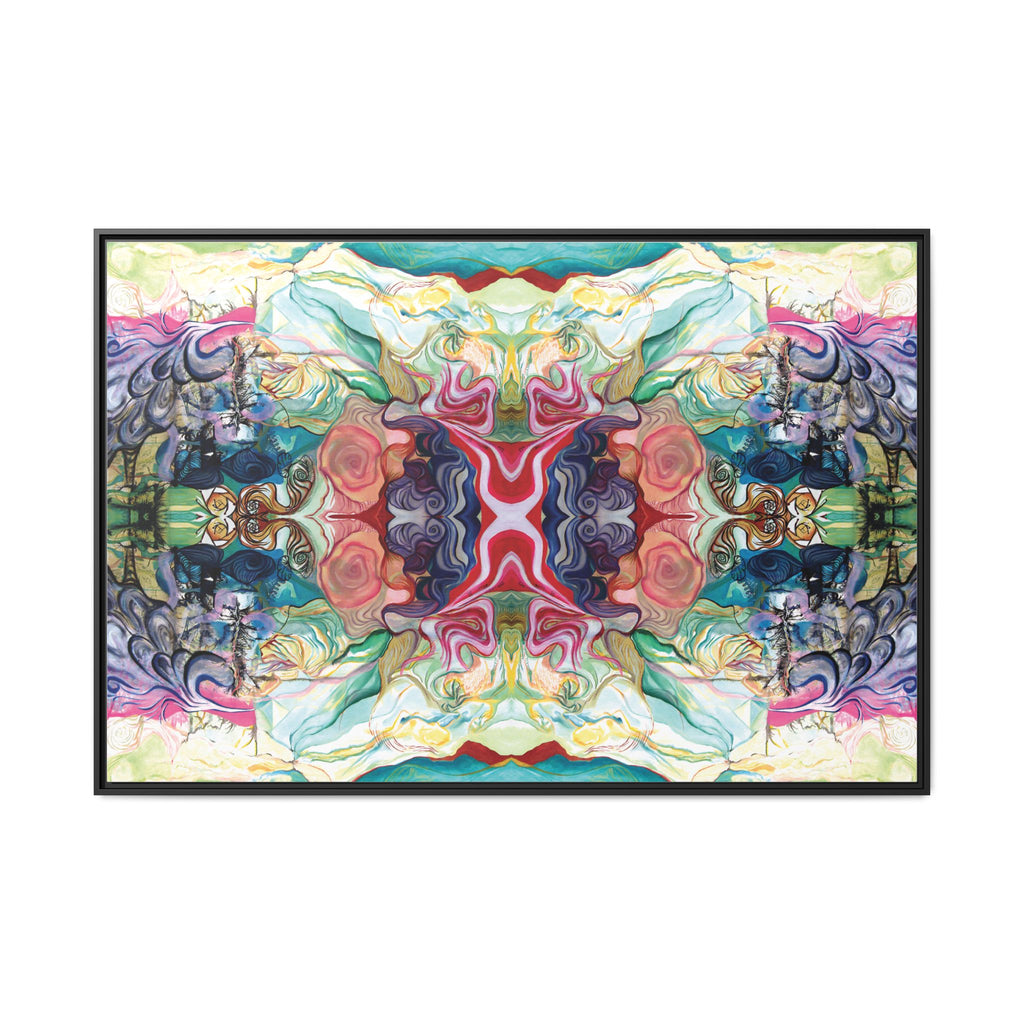 Root, Framed (60x40)