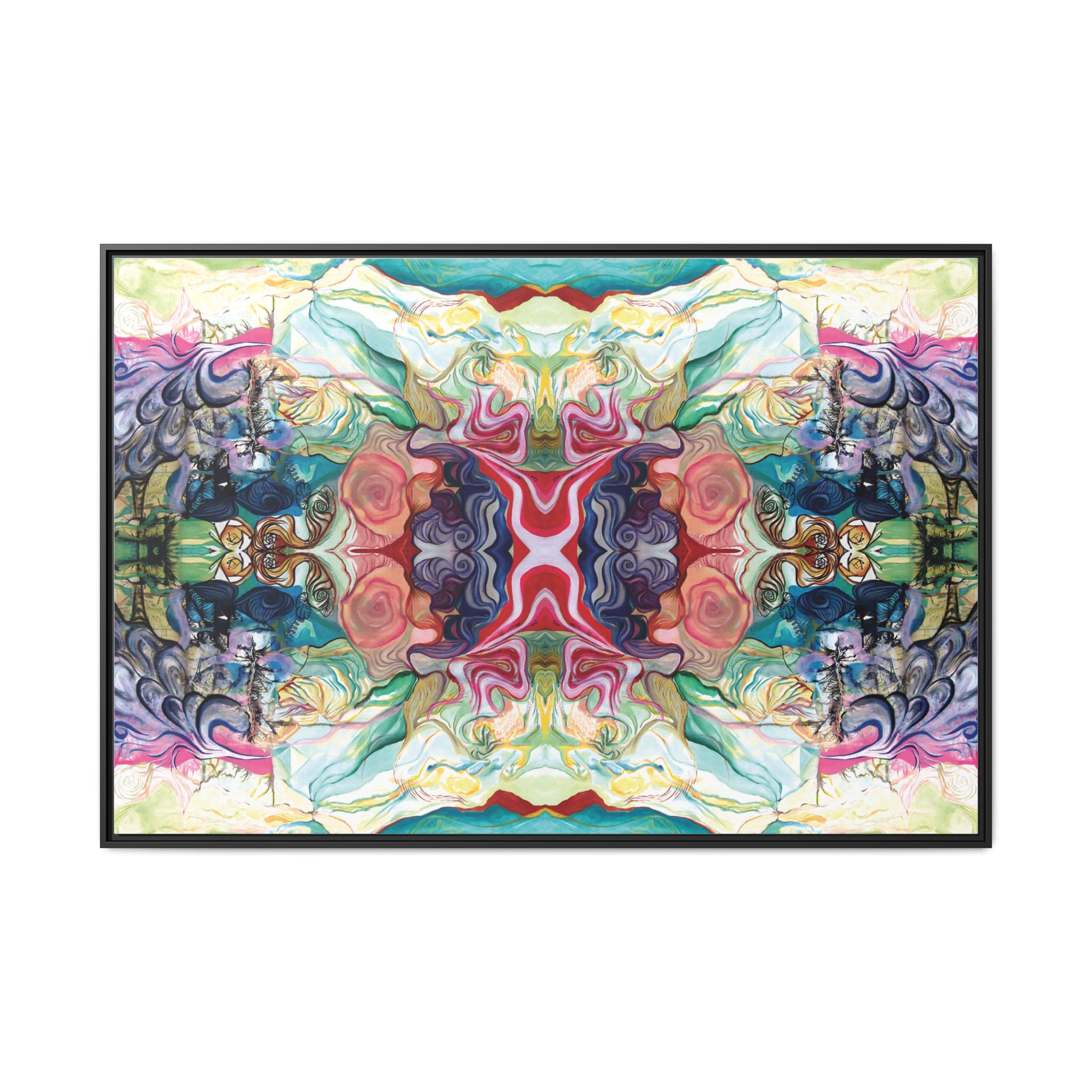 Root, Framed Limited Edition Print, Signed  (60x40 inches)
