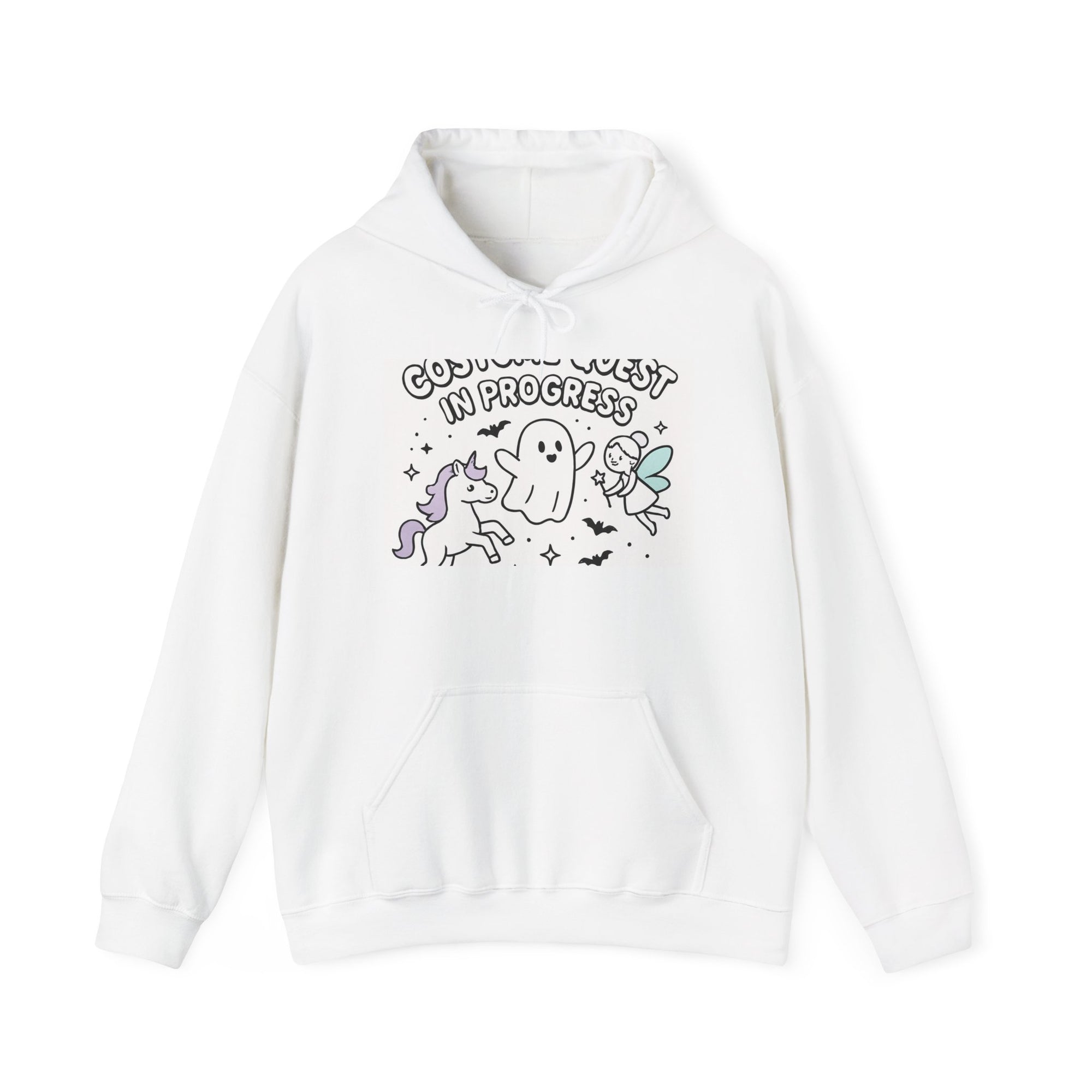 Halloween Quest Unisex Heavy Blend™ Hooded Sweatshirt