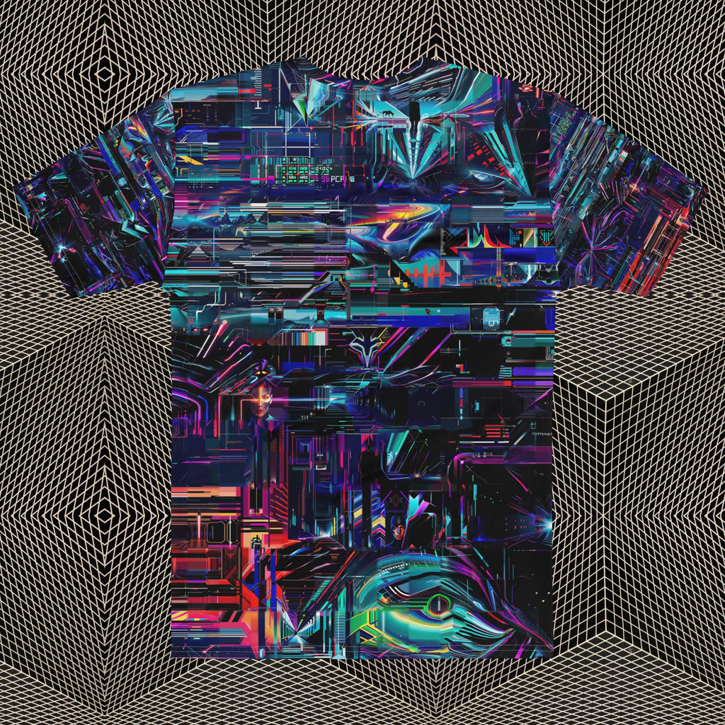 Cotton crew tshirt Back