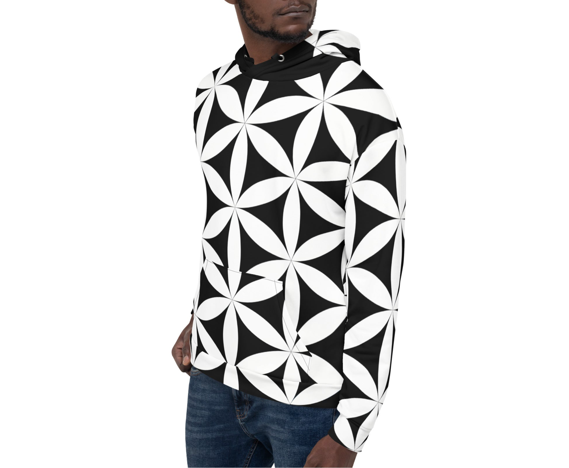 Seed of Life-Unisex Hoodie