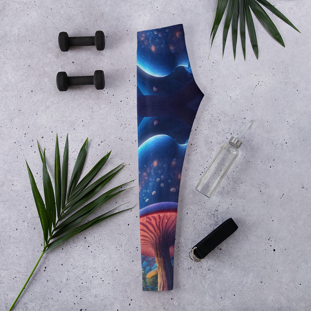 Fairy Realm Leggings