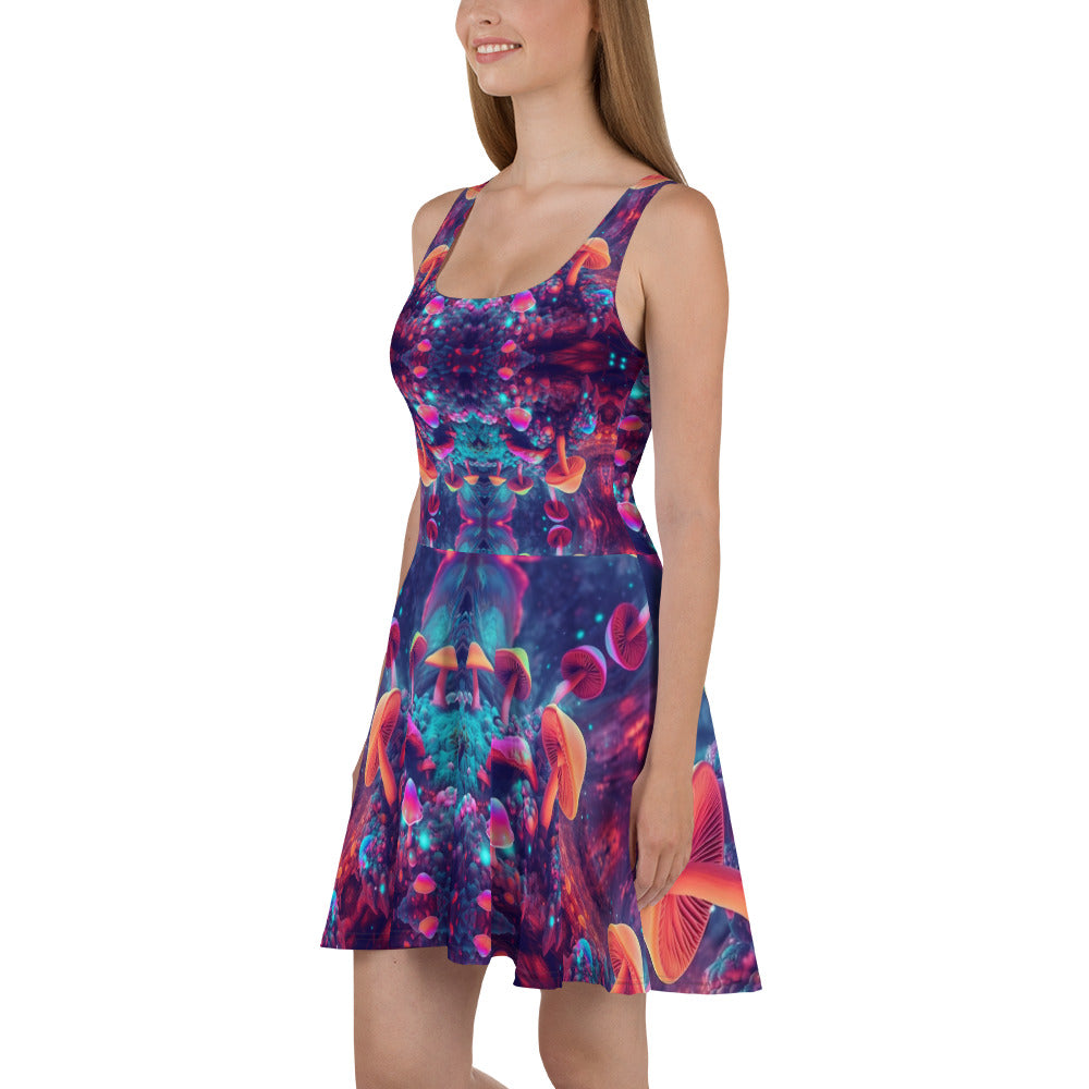 Enchanted Dreams Skater Dress