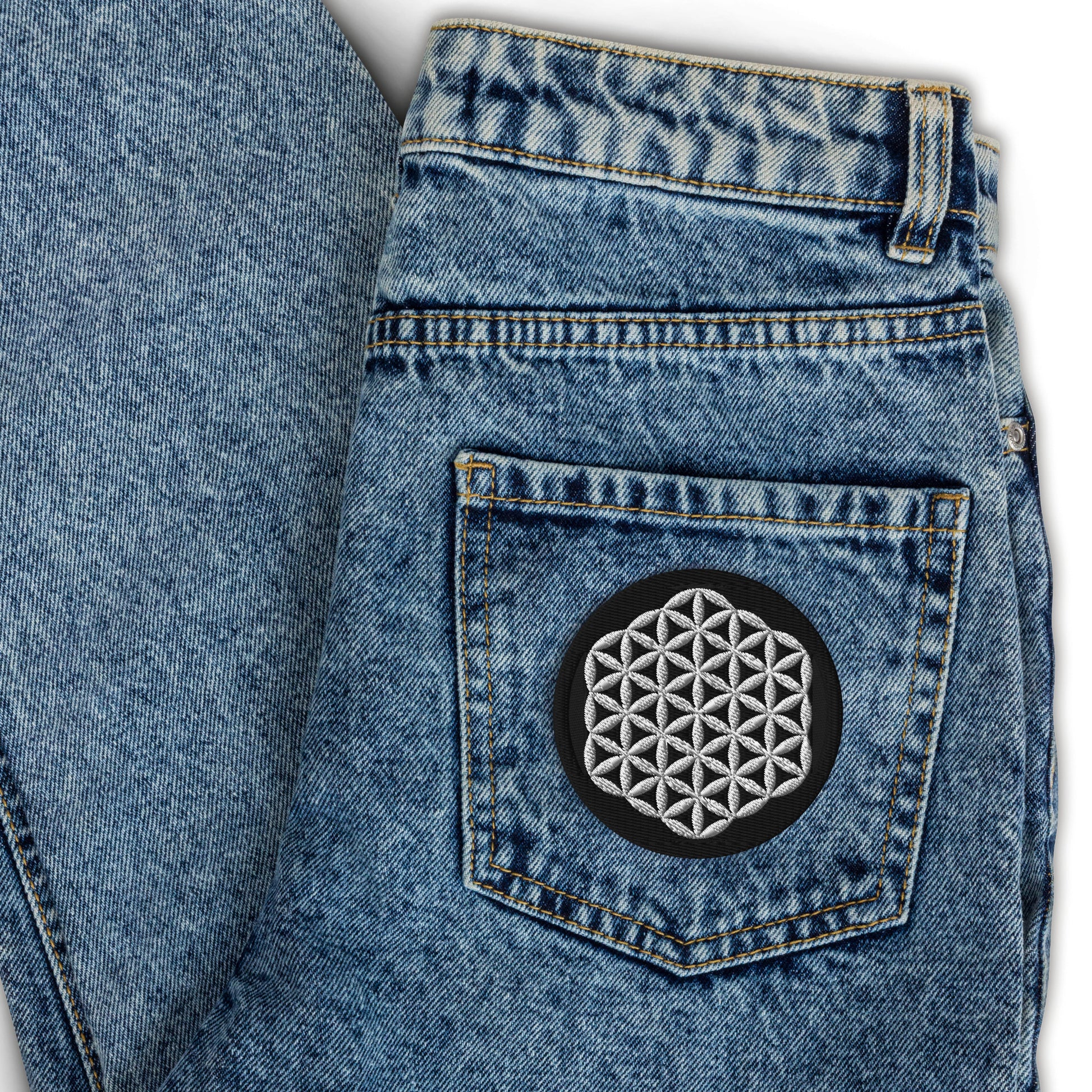 The Truth Patch Embroidered patches