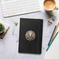 Sacred Meditation Hardcover bound notebook