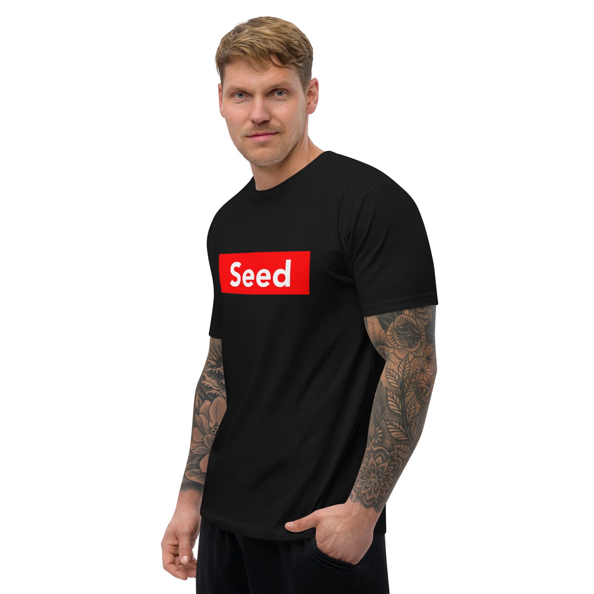 Seed Short Sleeve T-shirt